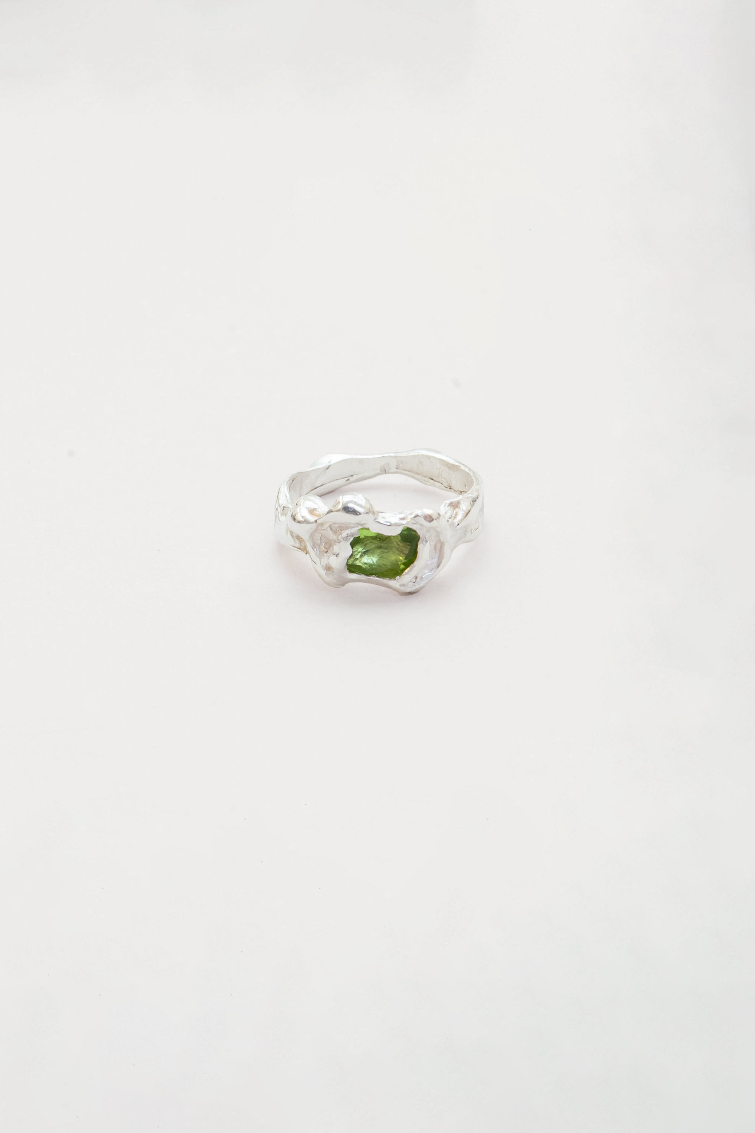 OLA RING GREEN