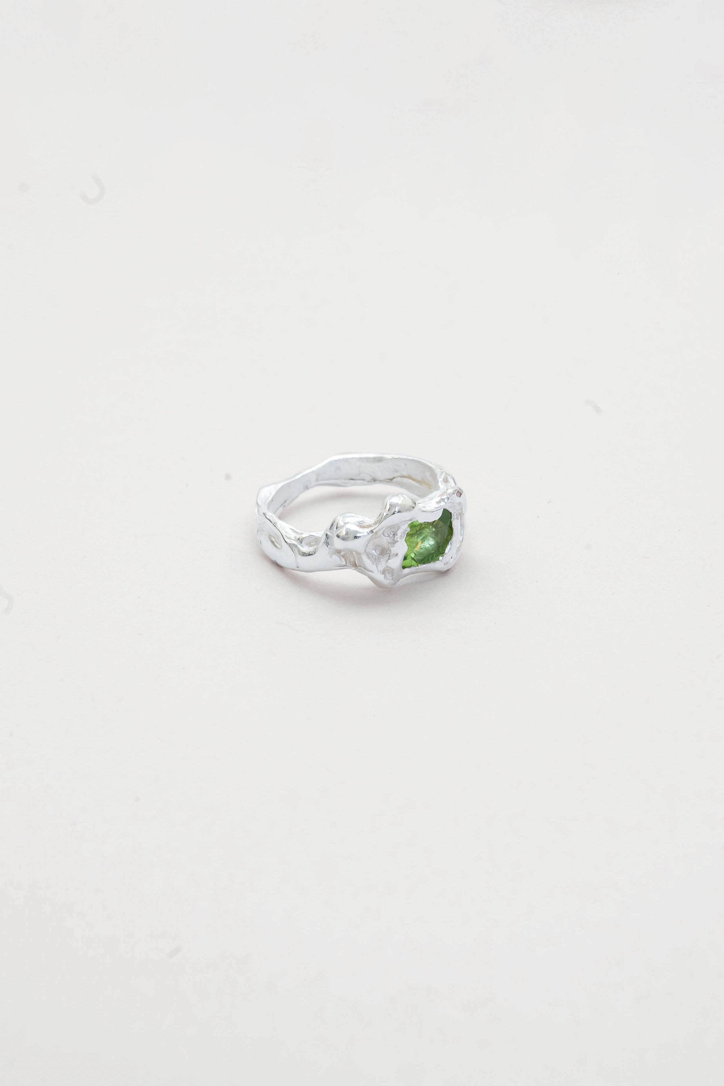 OLA RING GREEN