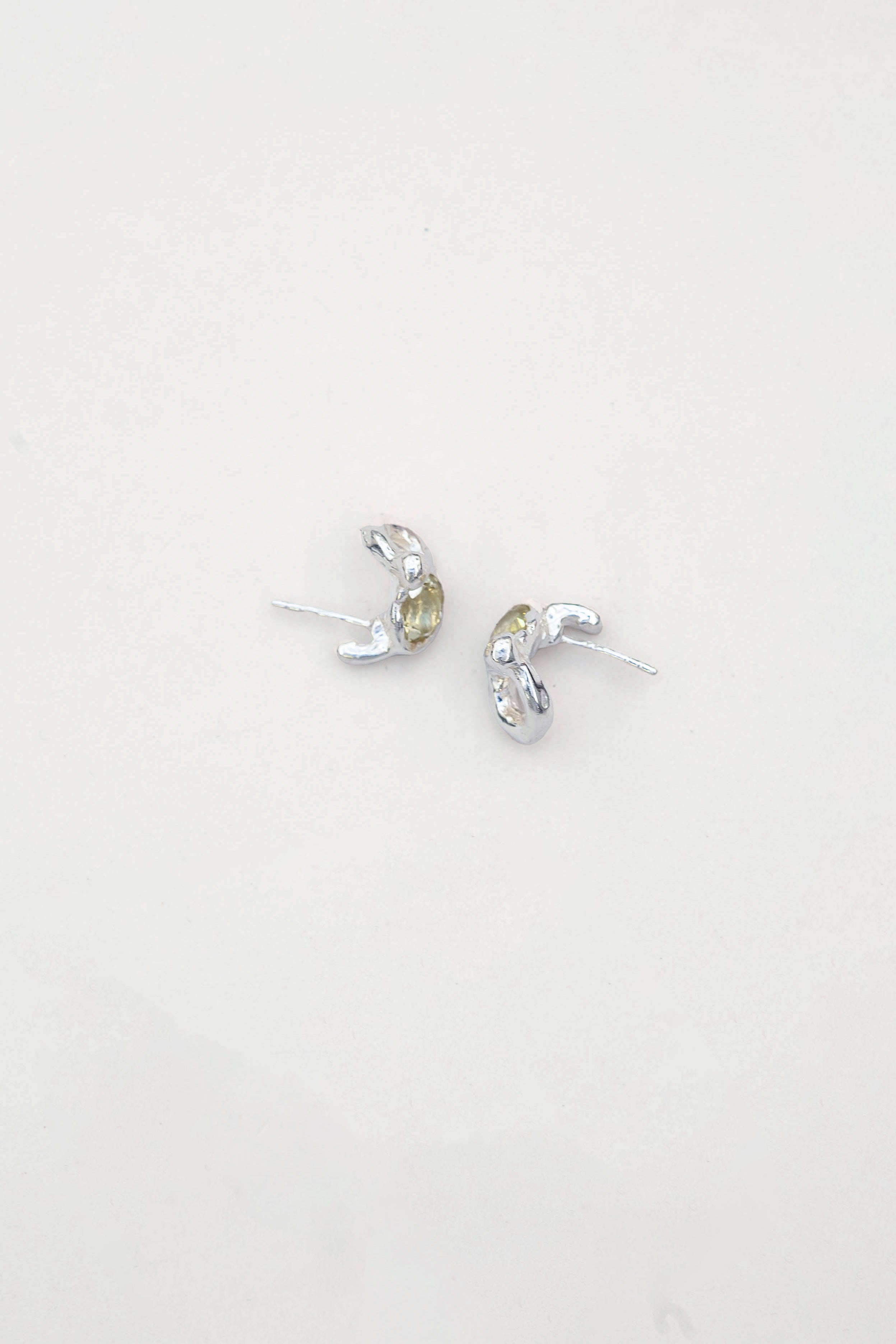 EL SALTO EARRINGS YELLOW