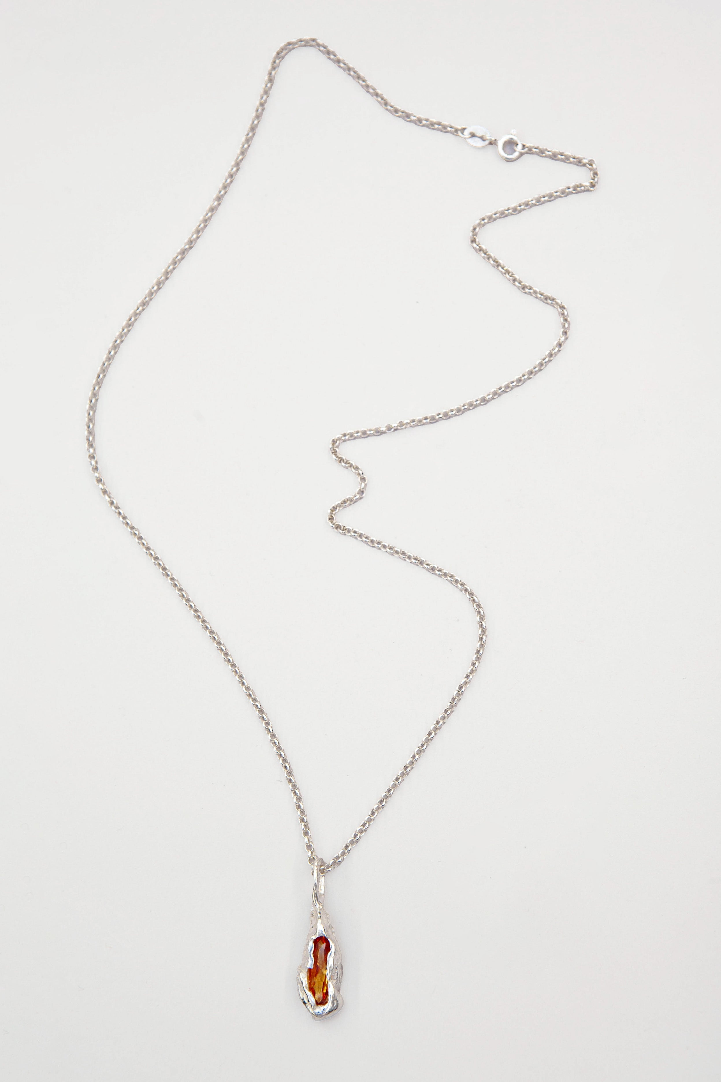 NARANJA NECKLACE ORANGE