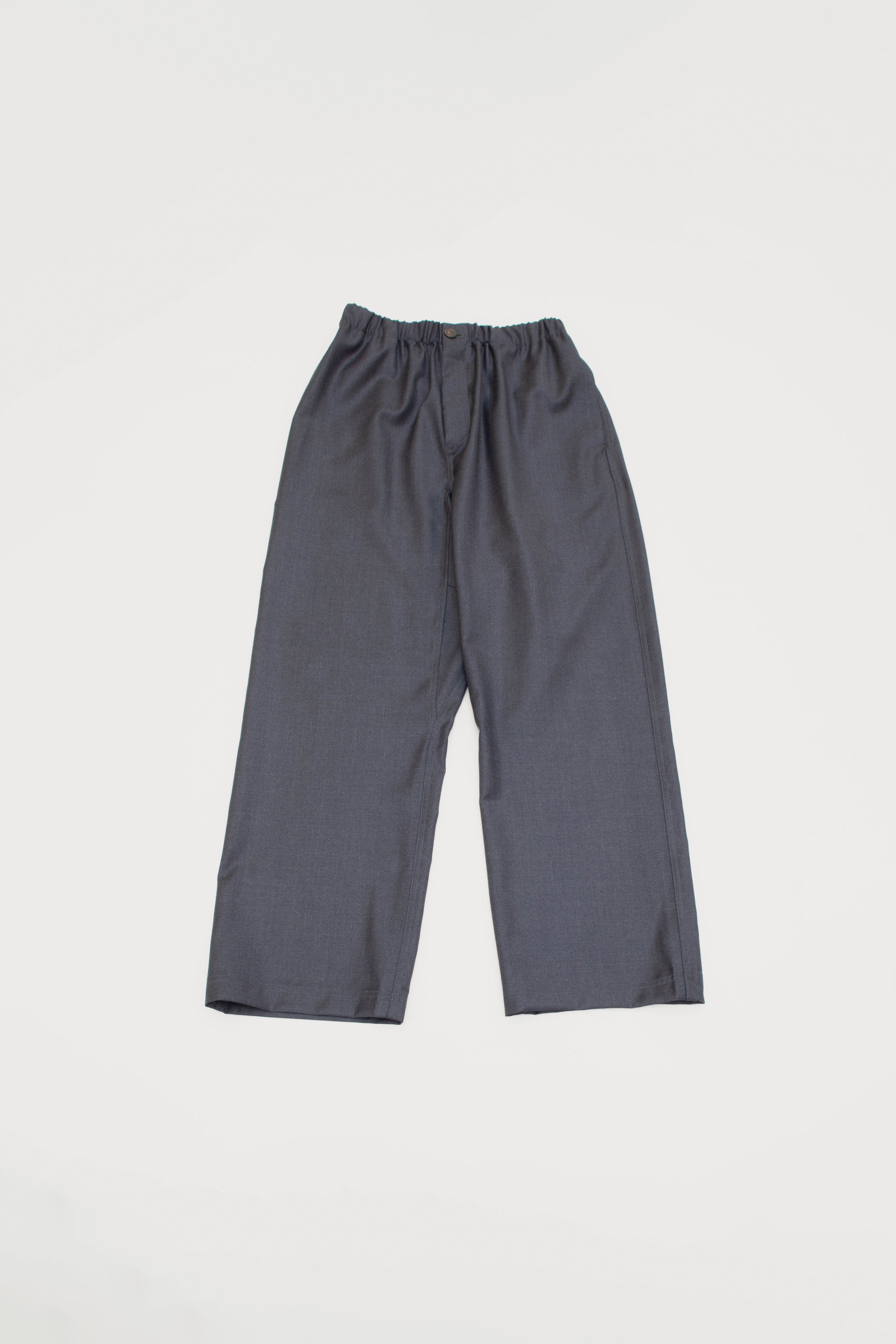 RELAXED LOW CROTCH PANTS