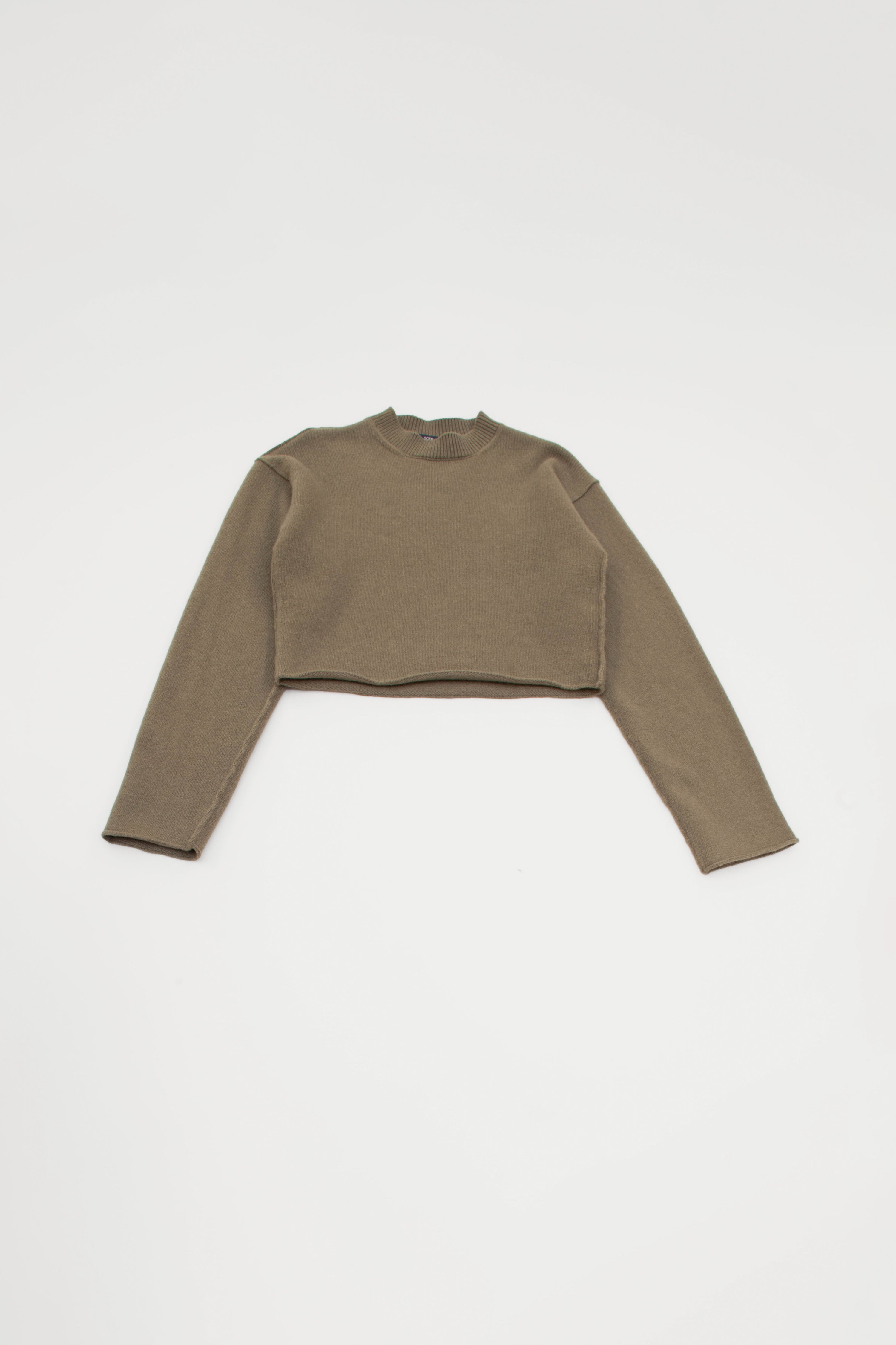 METSU CREW NECK