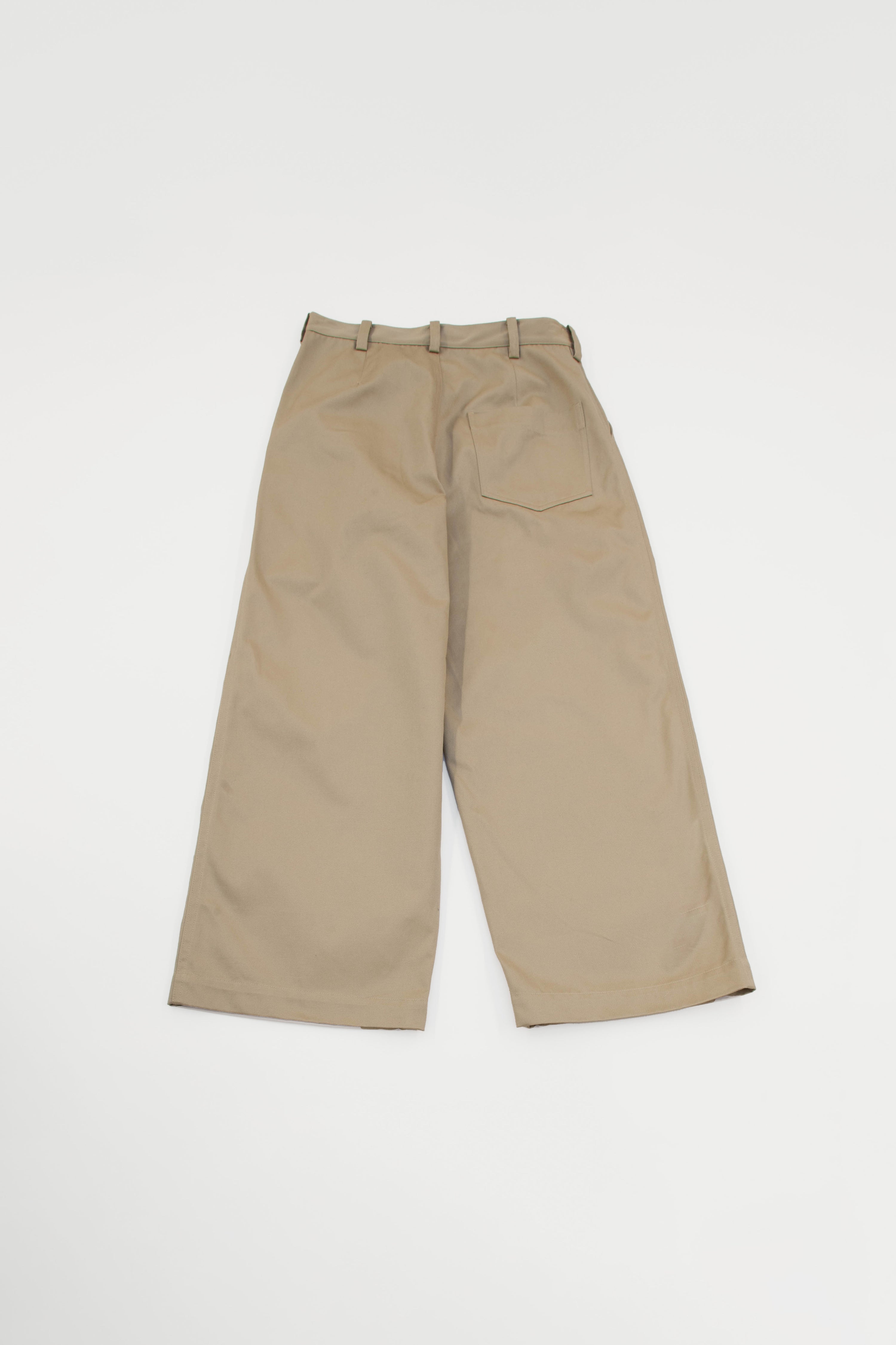 PASADENA DARTED PANTS