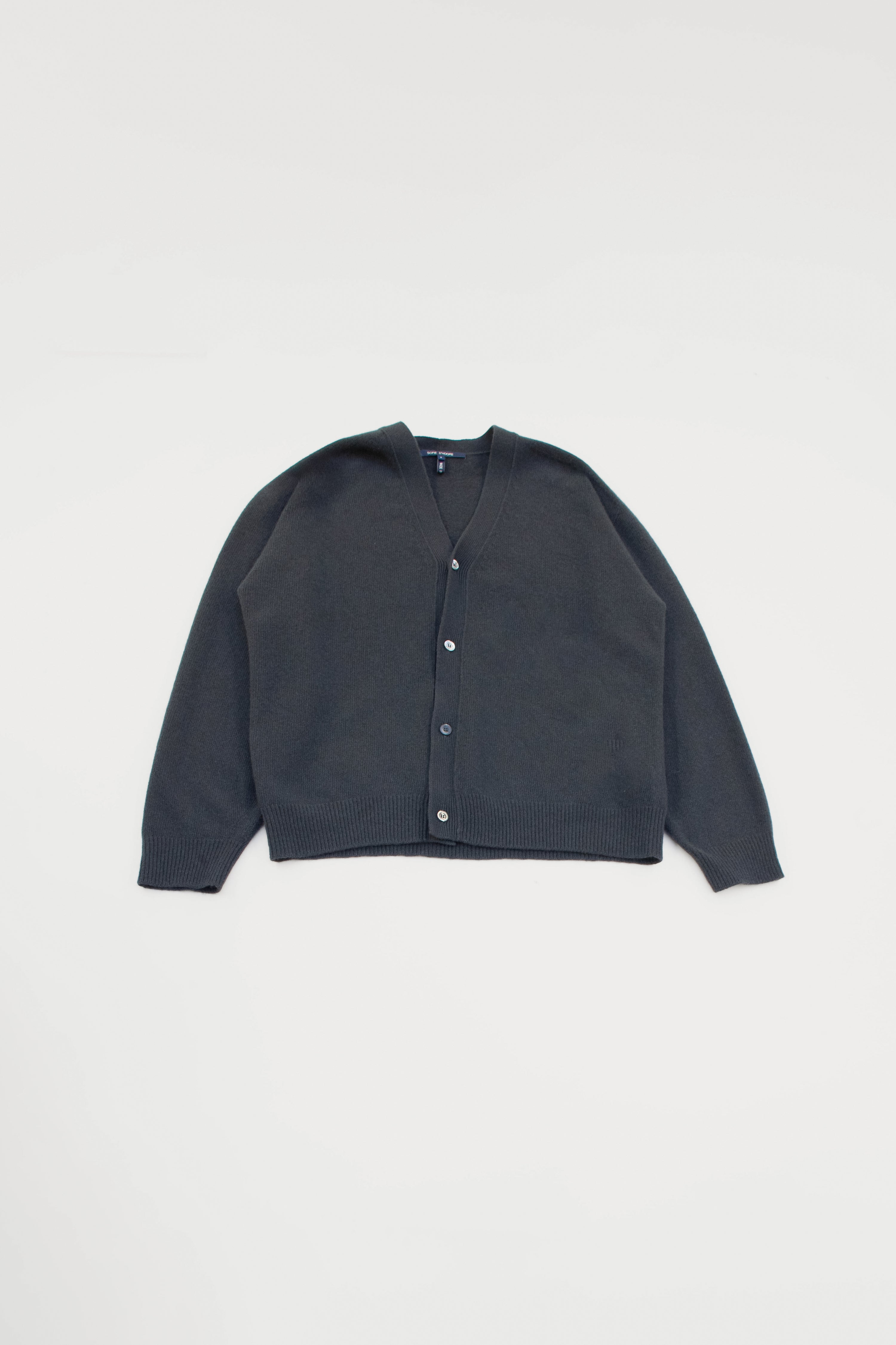 MABUSE SEAMLESS CARDIGAN