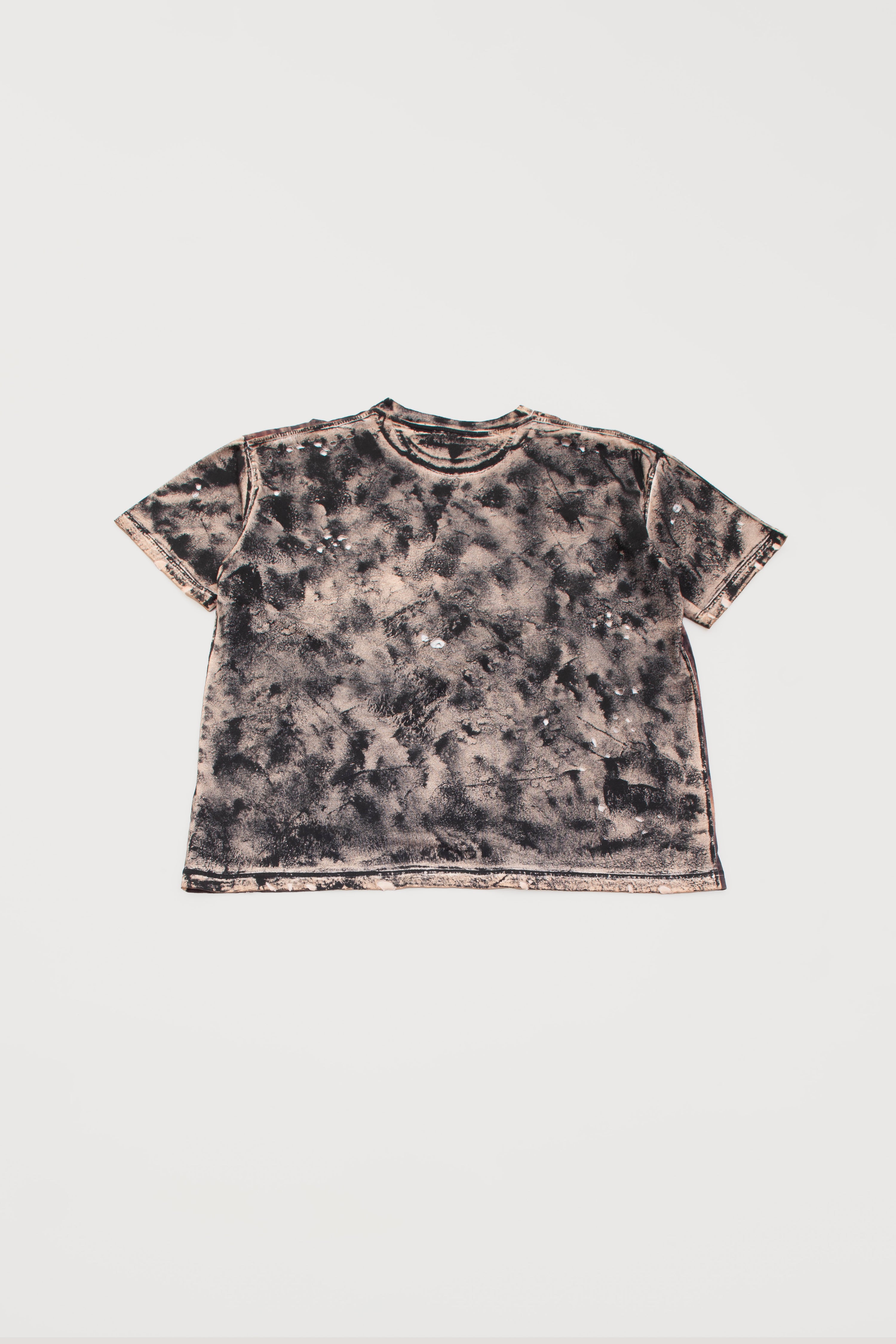 T-SHIRT WITH RHINESTONES