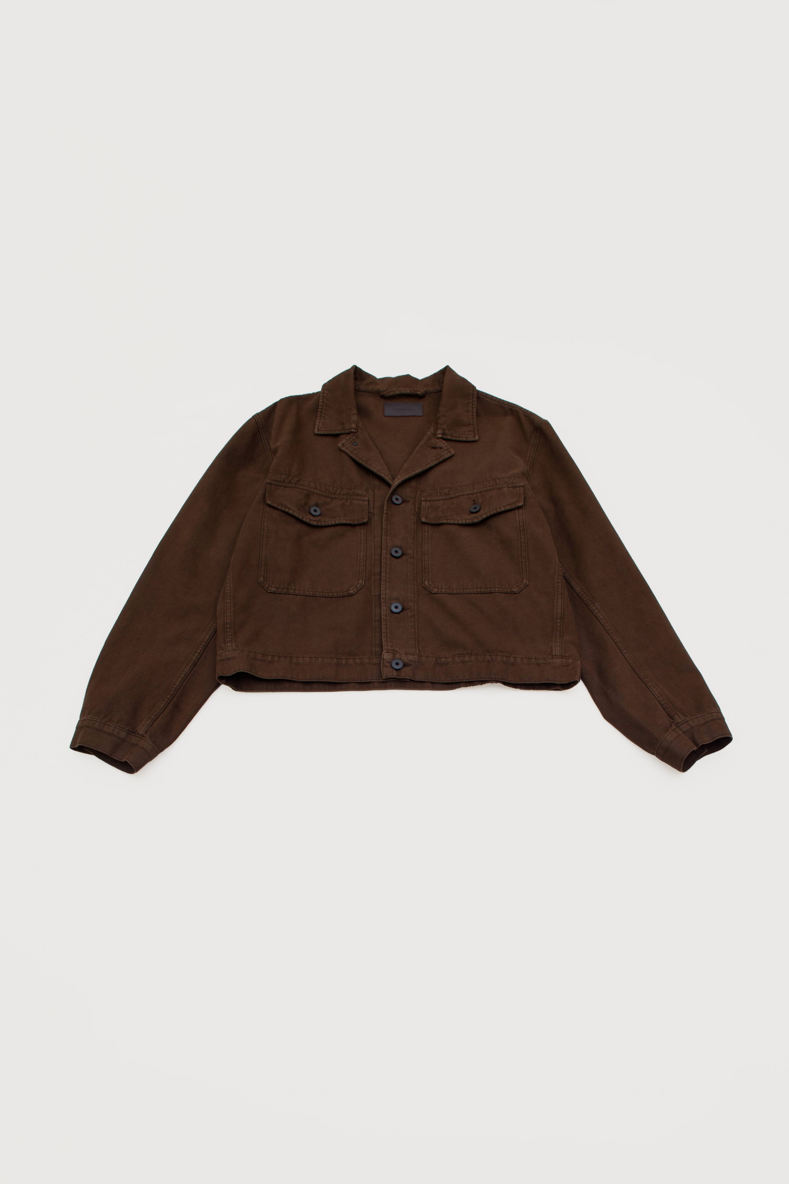 TRUCKER JACKET