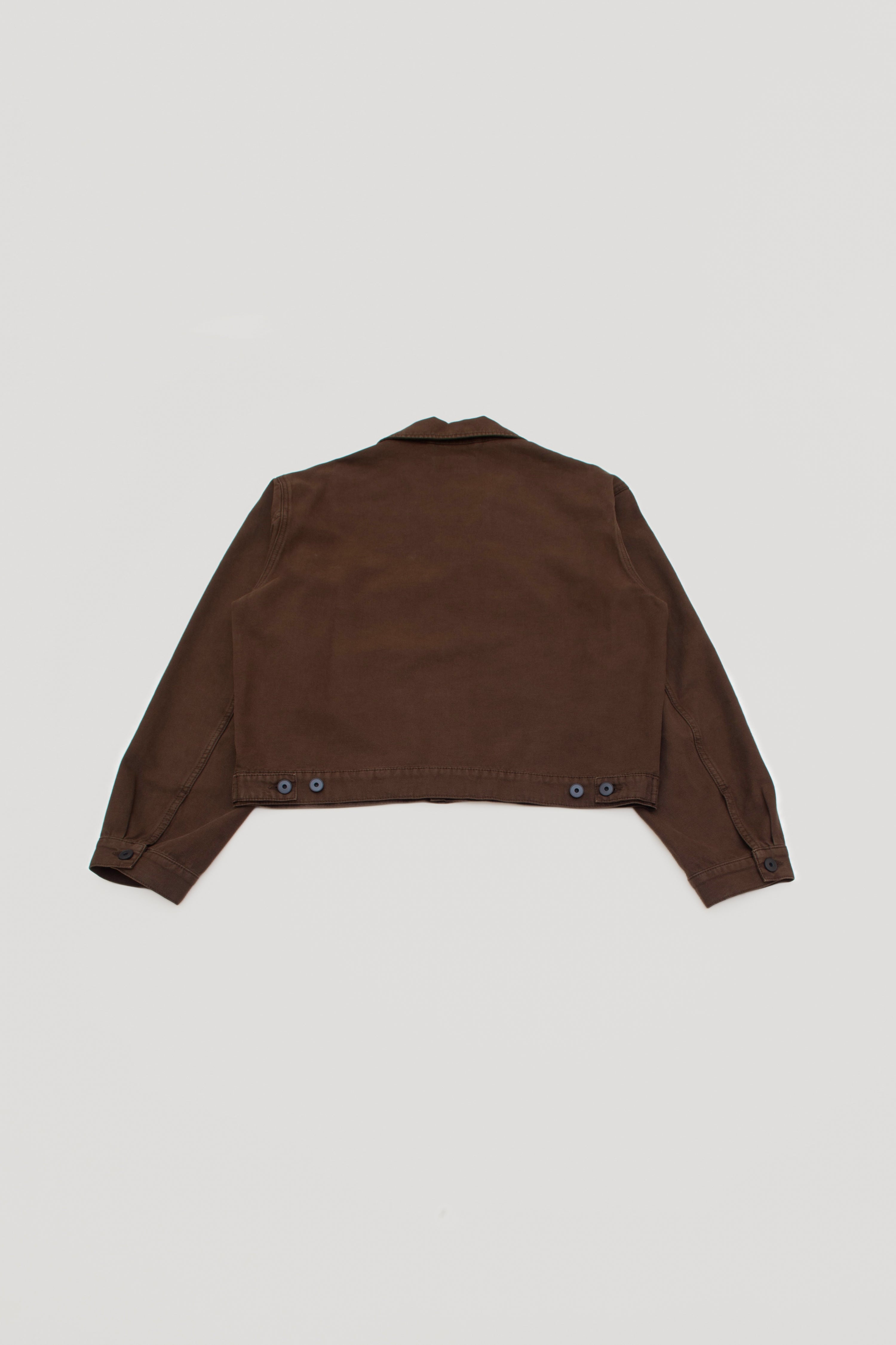 TRUCKER JACKET