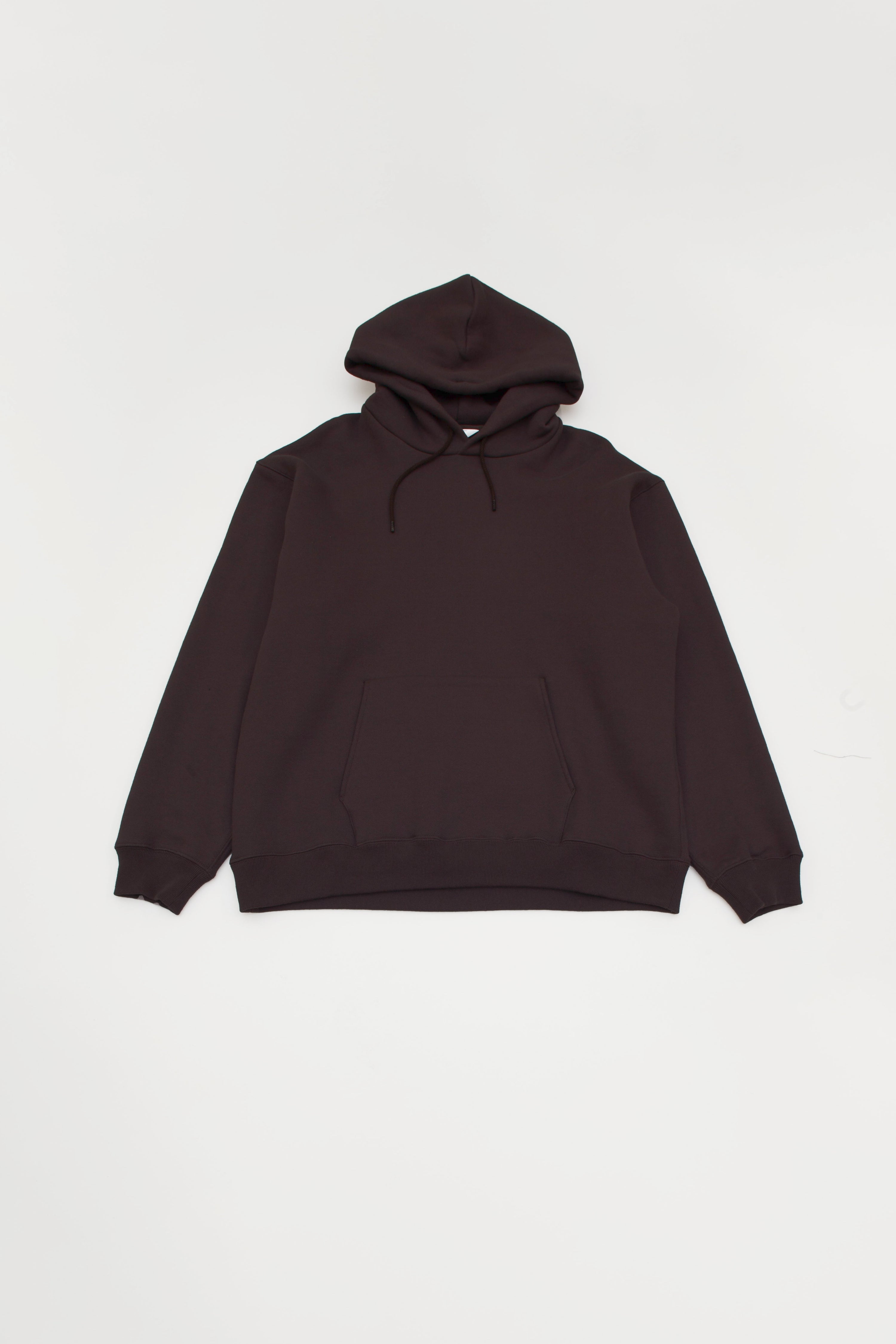 FLEECE HOODIE