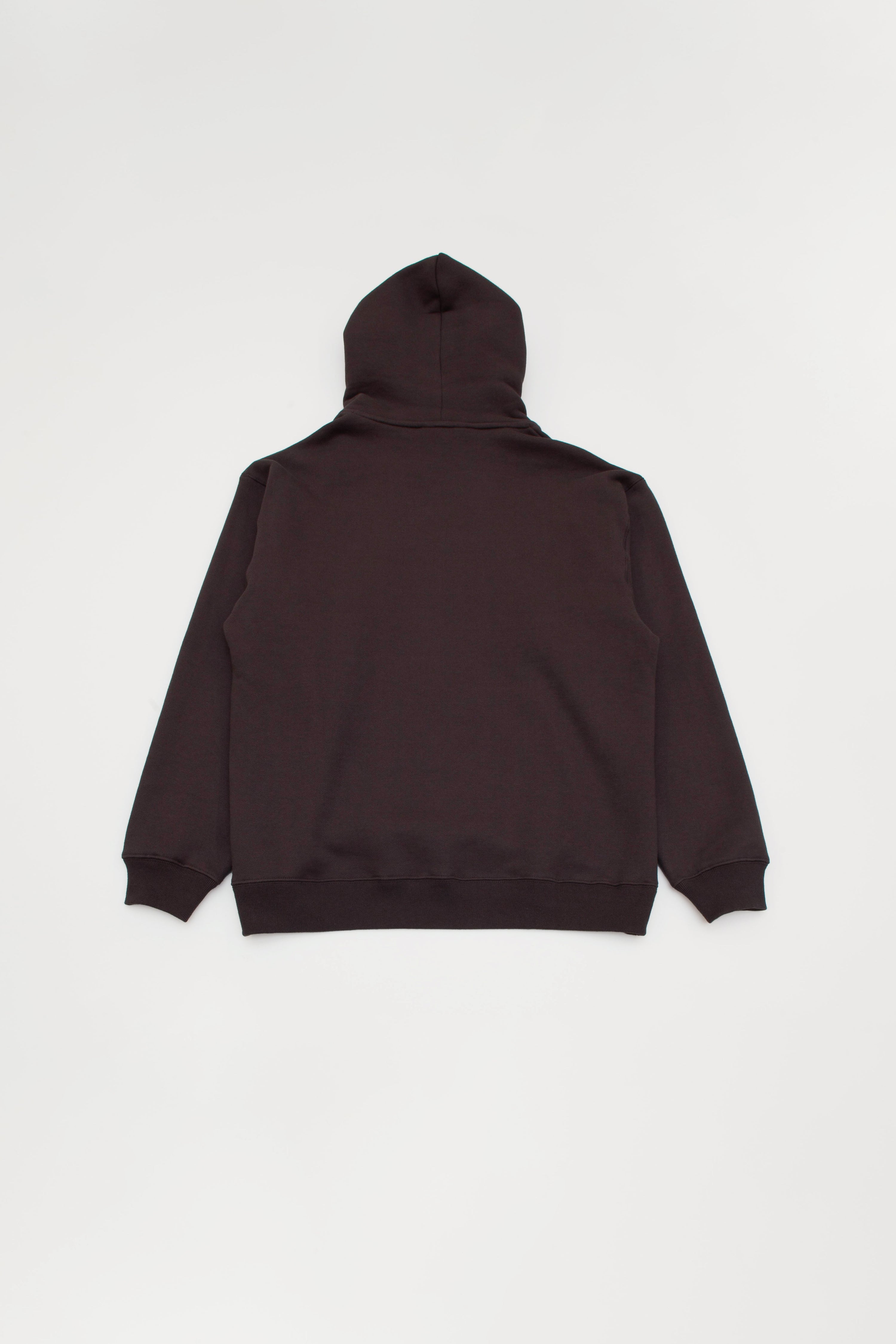 FLEECE HOODIE