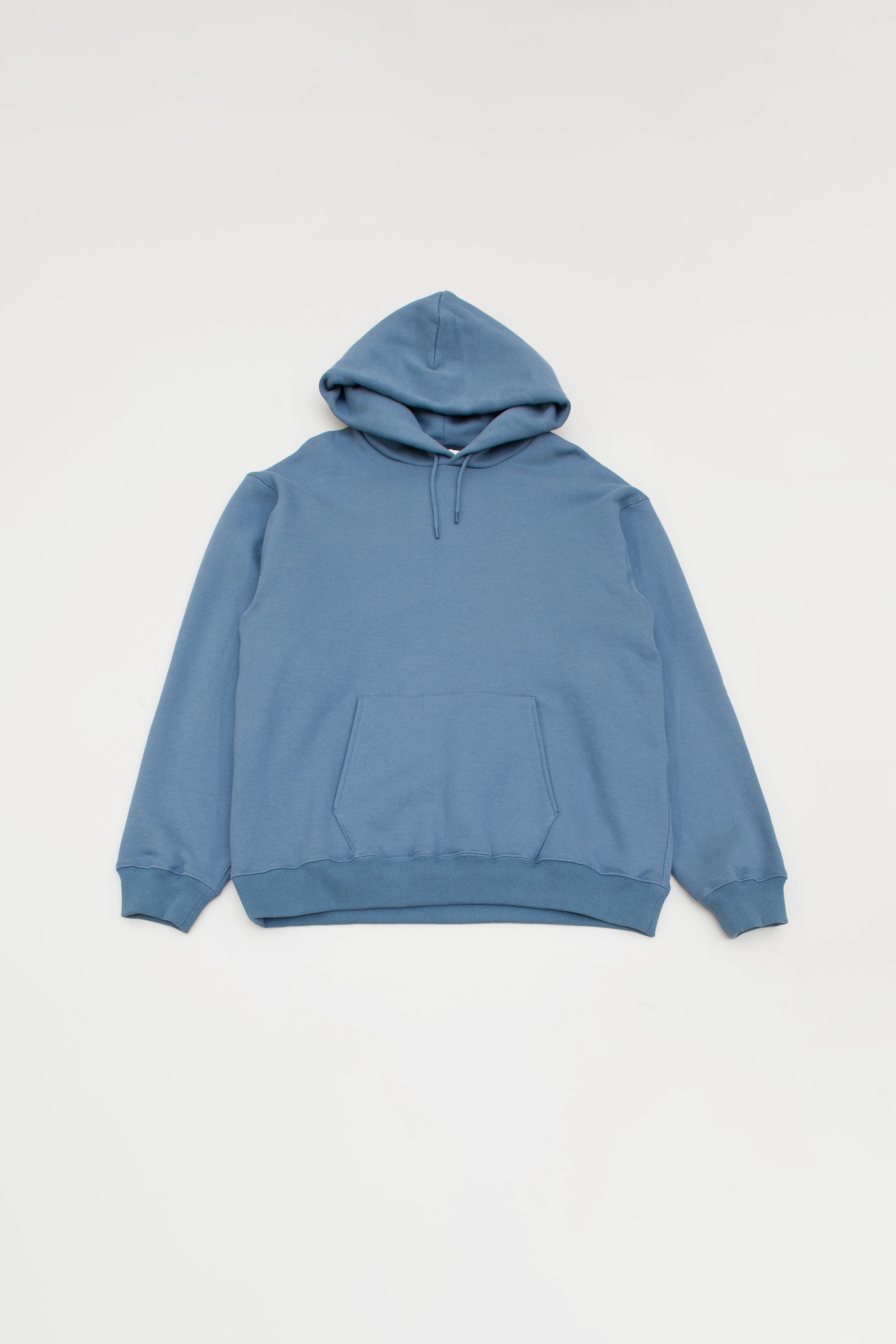 FLEECE HOODIE