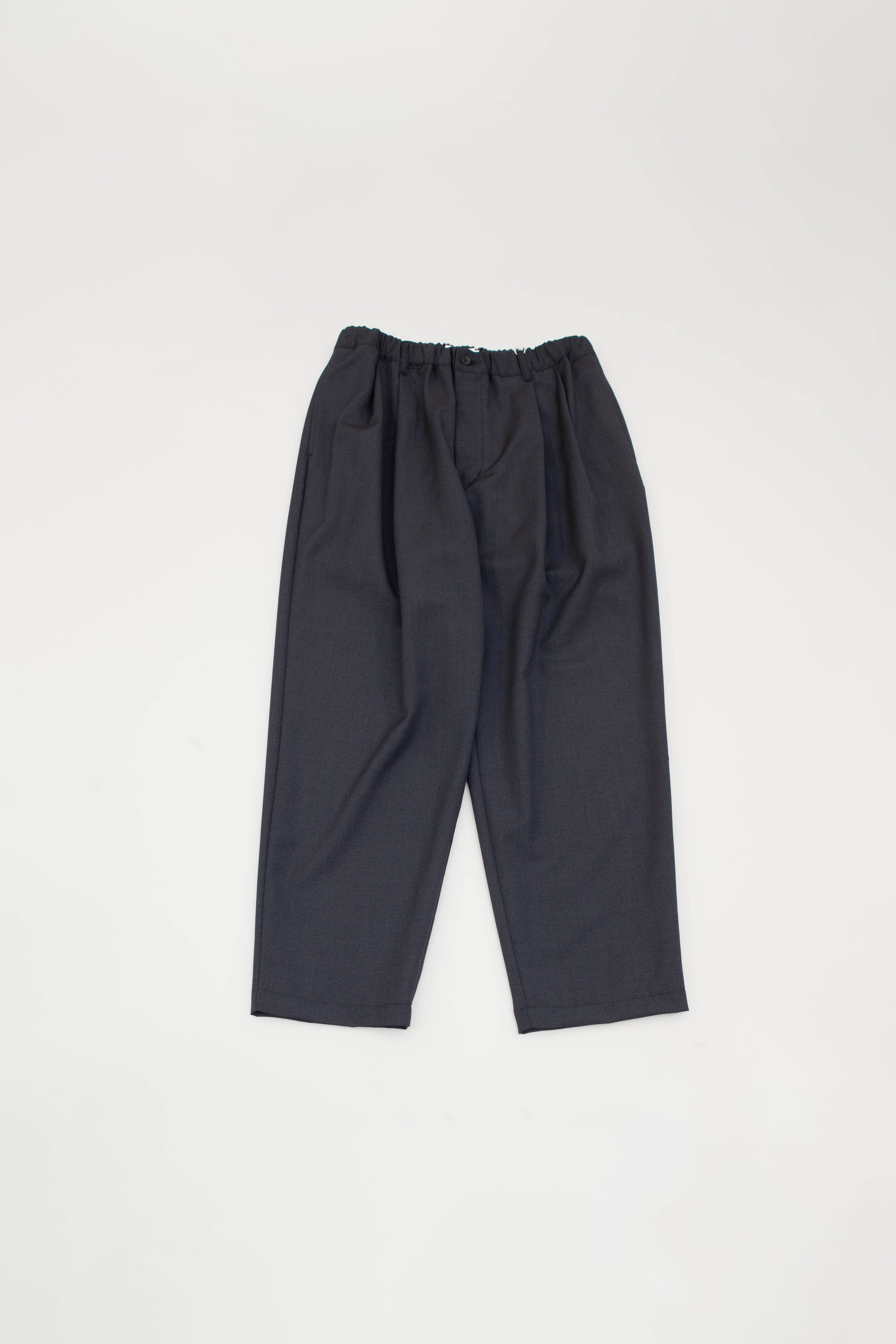 RELAXED 2 TUCK PANTS