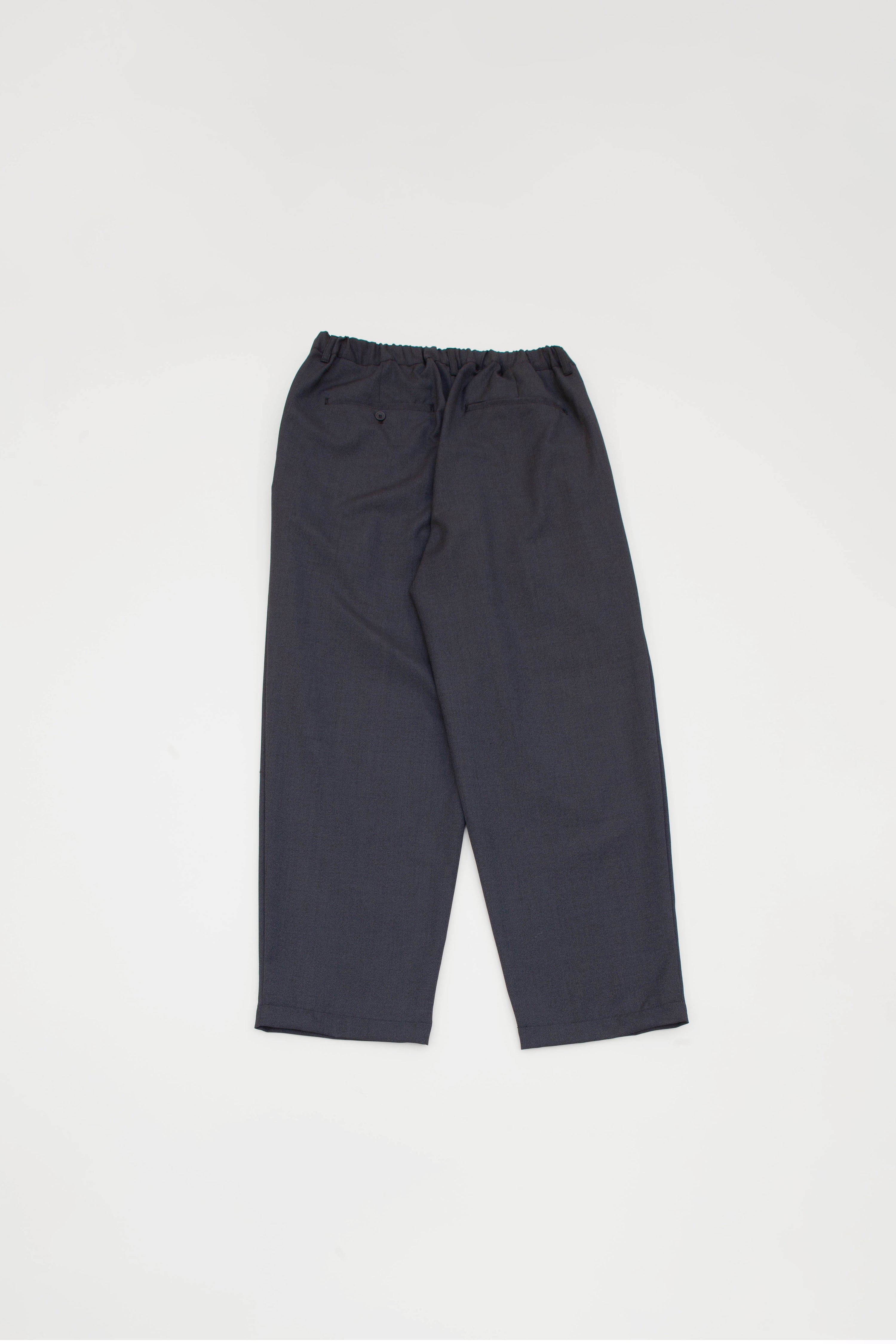 RELAXED 2 TUCK PANTS