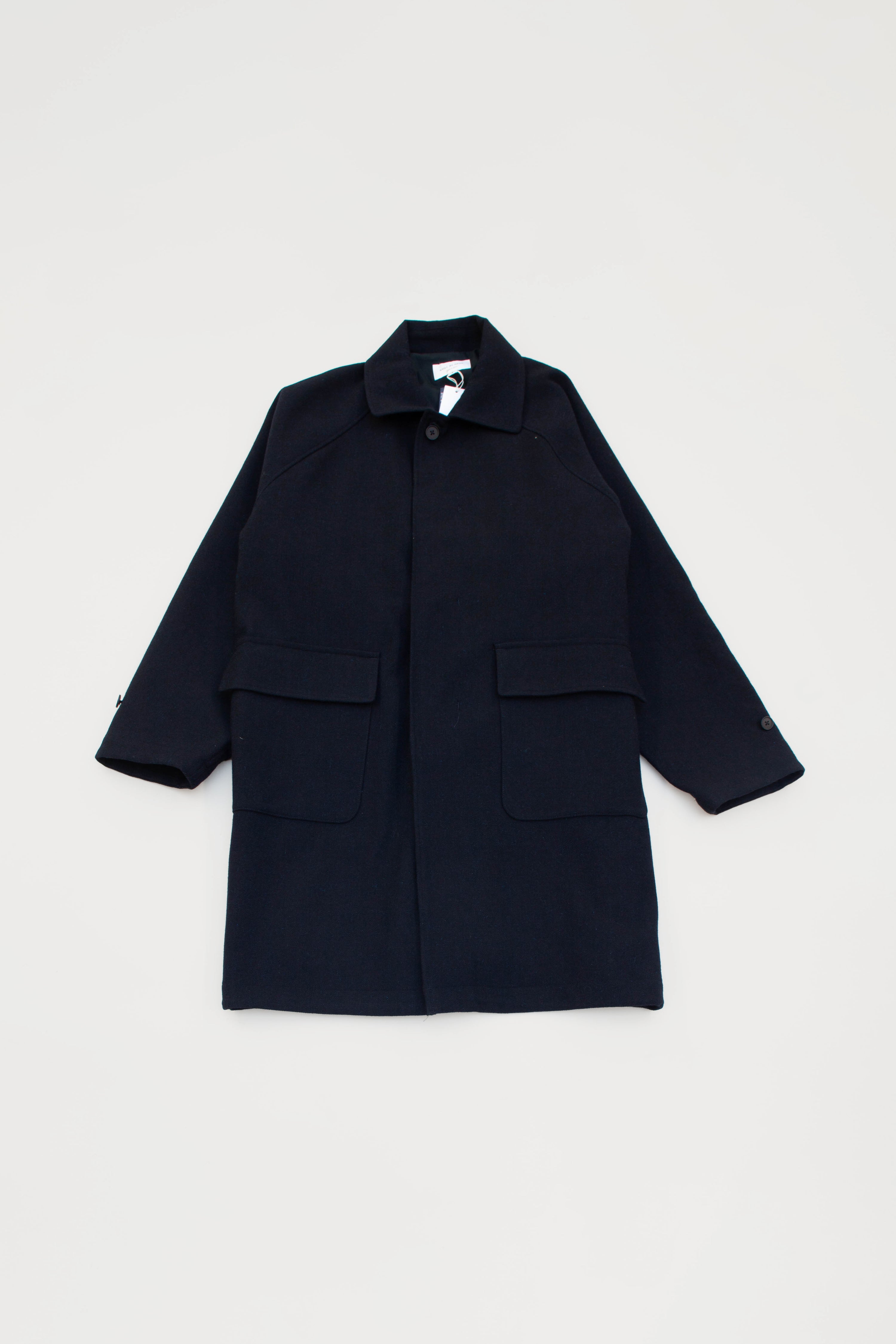 COLLAR COAT