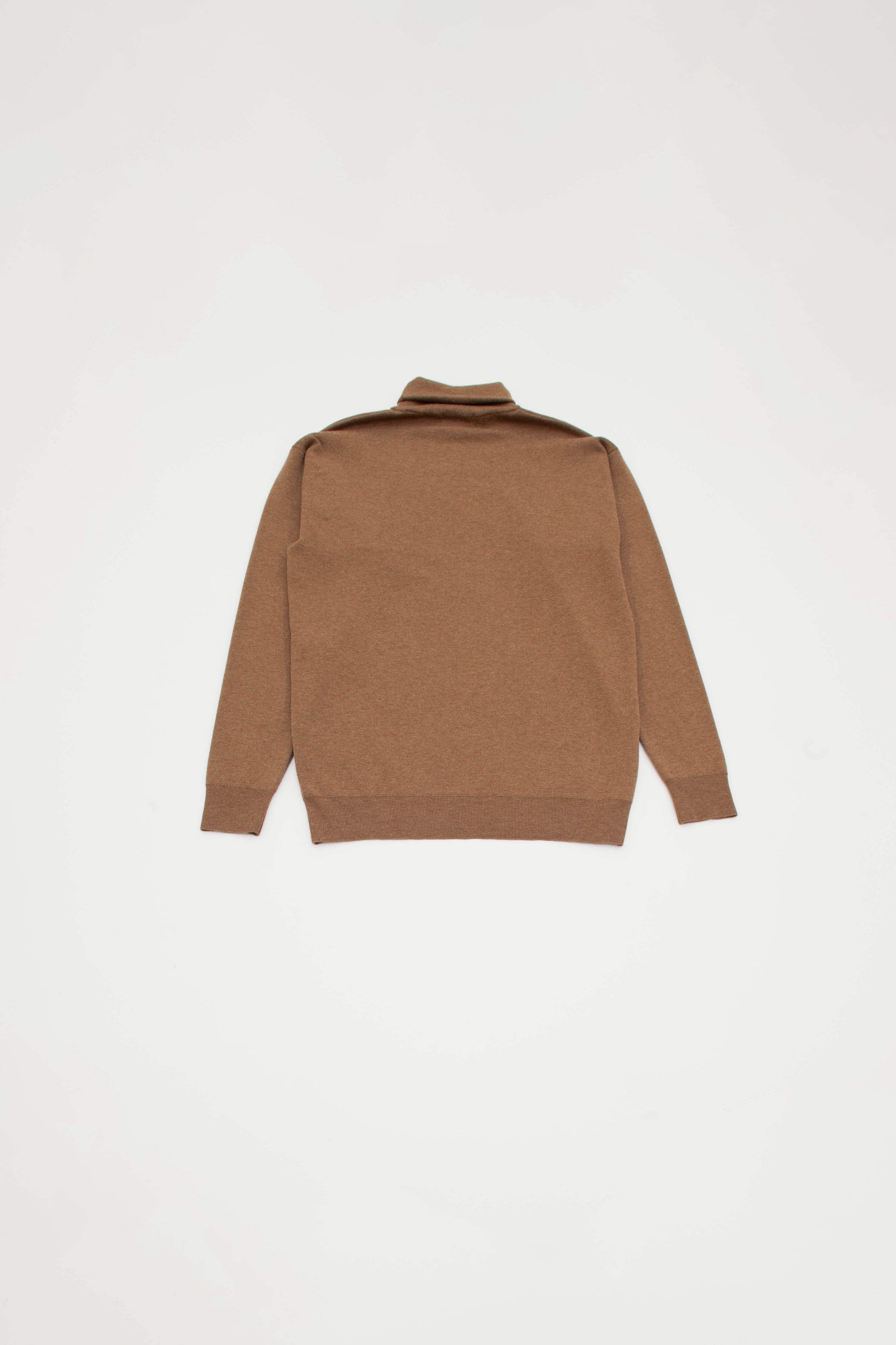 HIGH NECK SWEATER