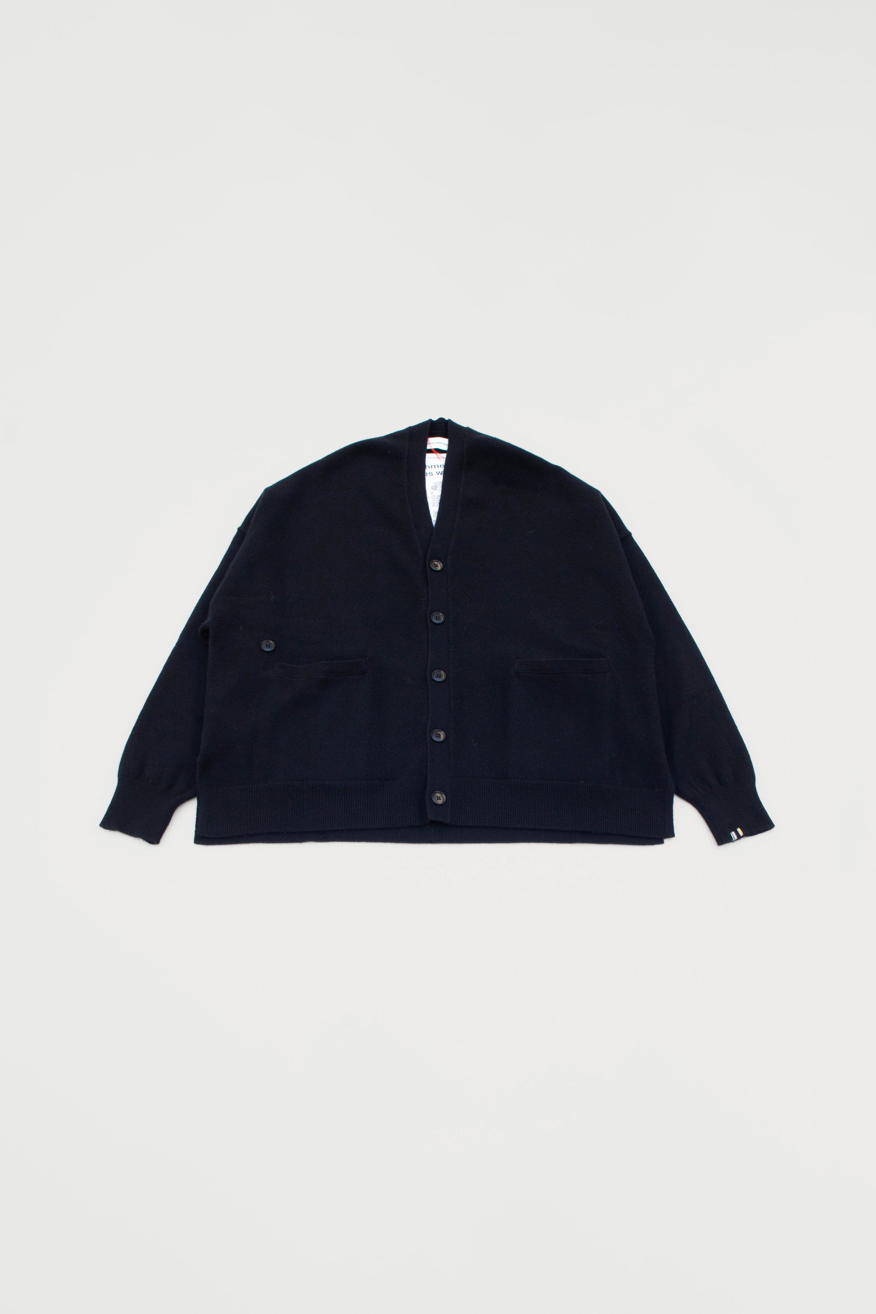 TOKIO CARDIGAN BLACK