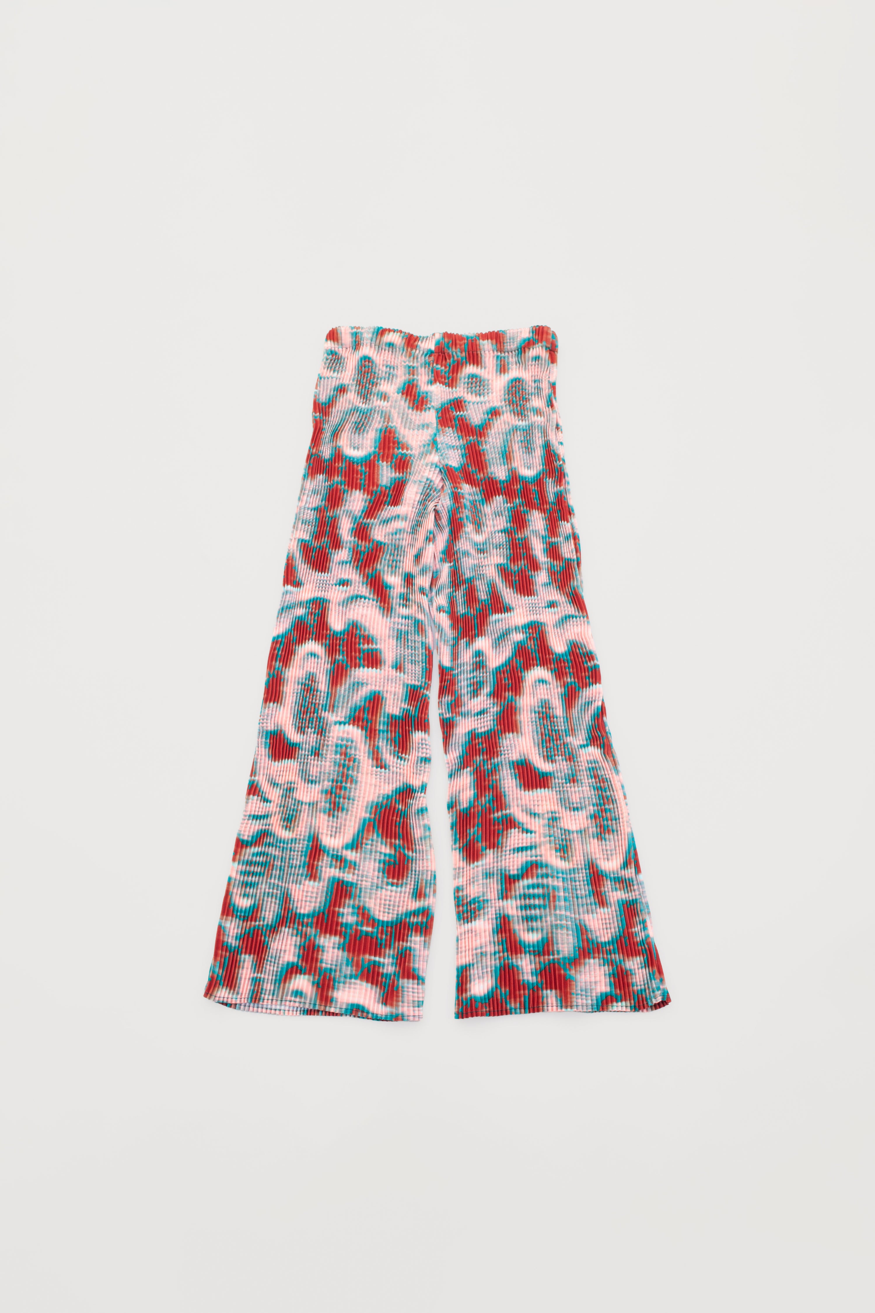 JACK PLEATED TROUSERS