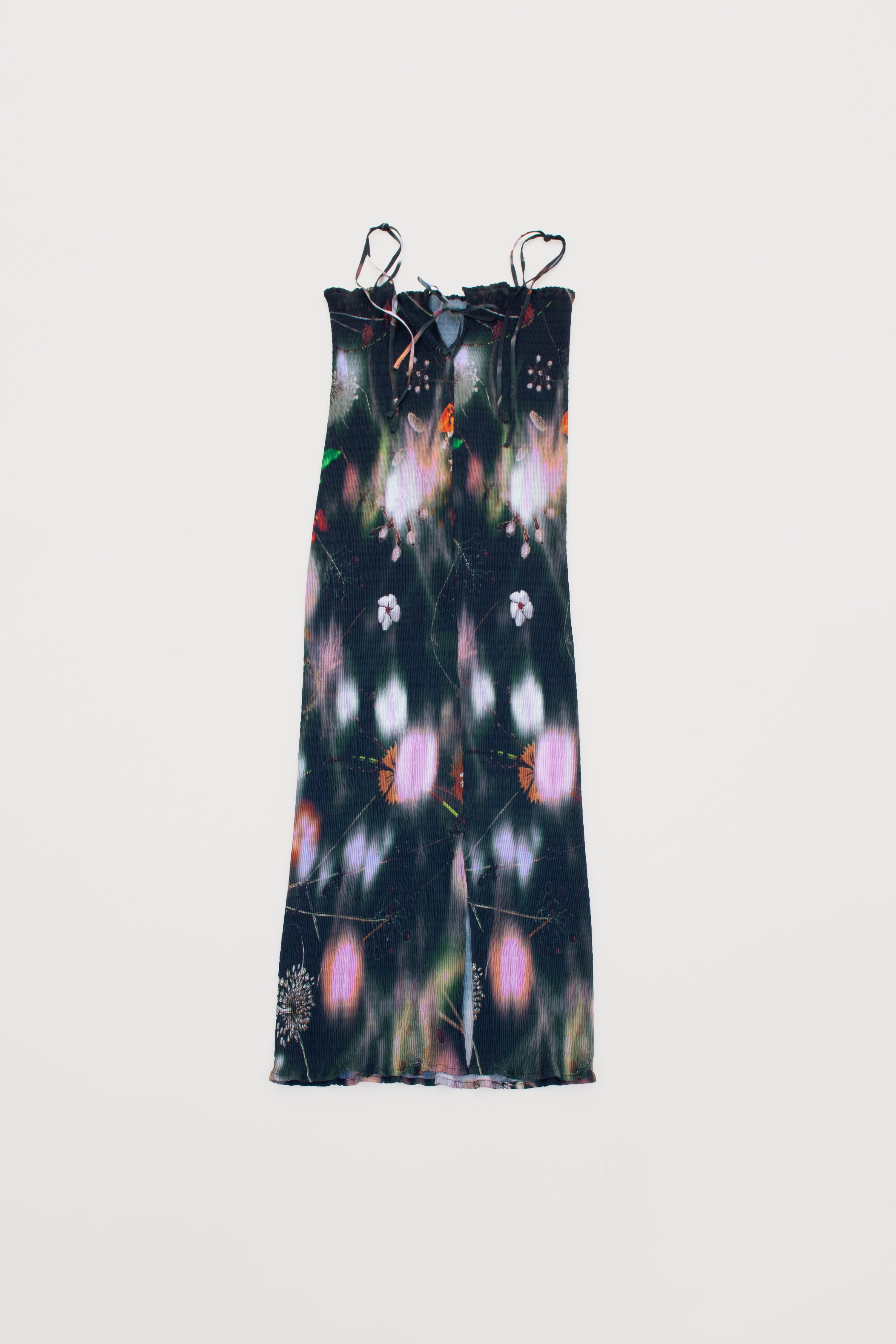 LENI SMOCK DRESS