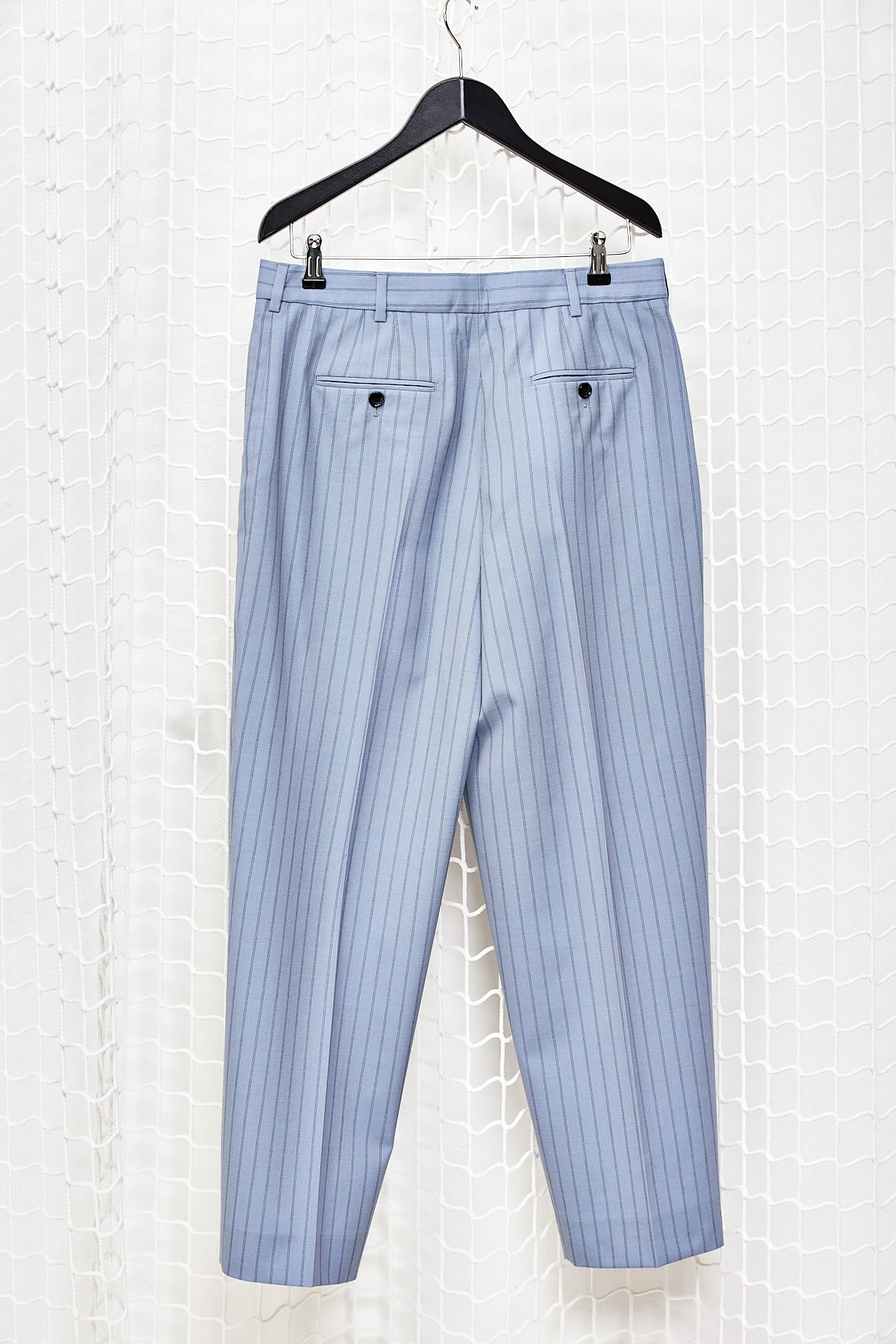 Pinstripe Lightblue Suitpants