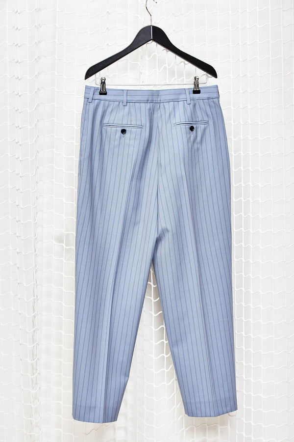 Pinstripe Lightblue Suitpants
