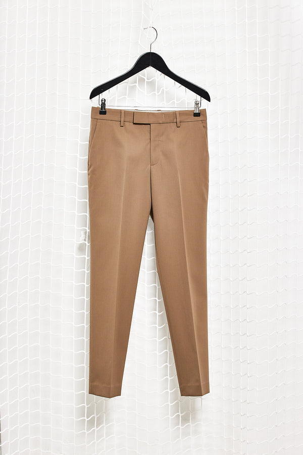 Camel Trousers