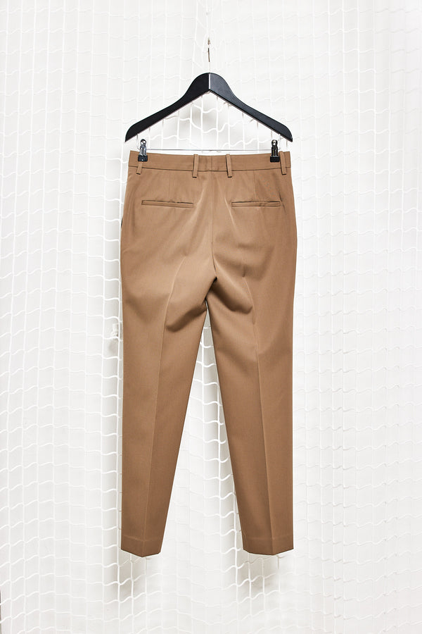 Camel Trousers