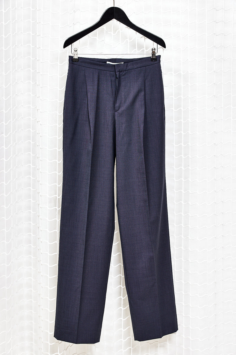 Midnight Blue Trousers