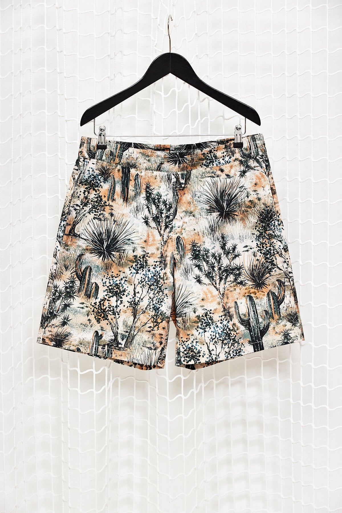 Cactus Swimming Trunks
