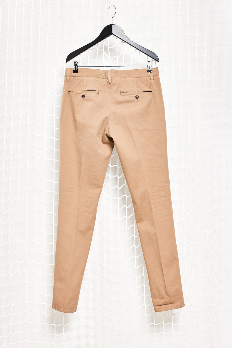 Sand Chinos