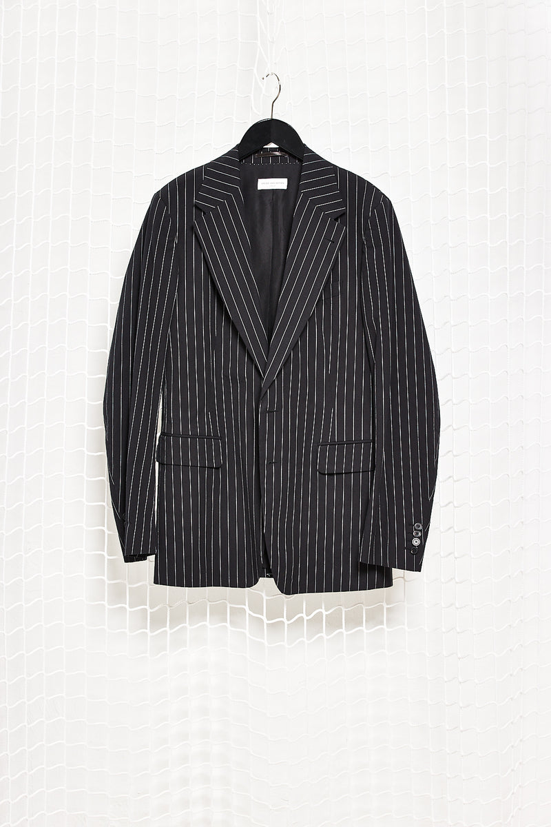 Pinstripe Jacket