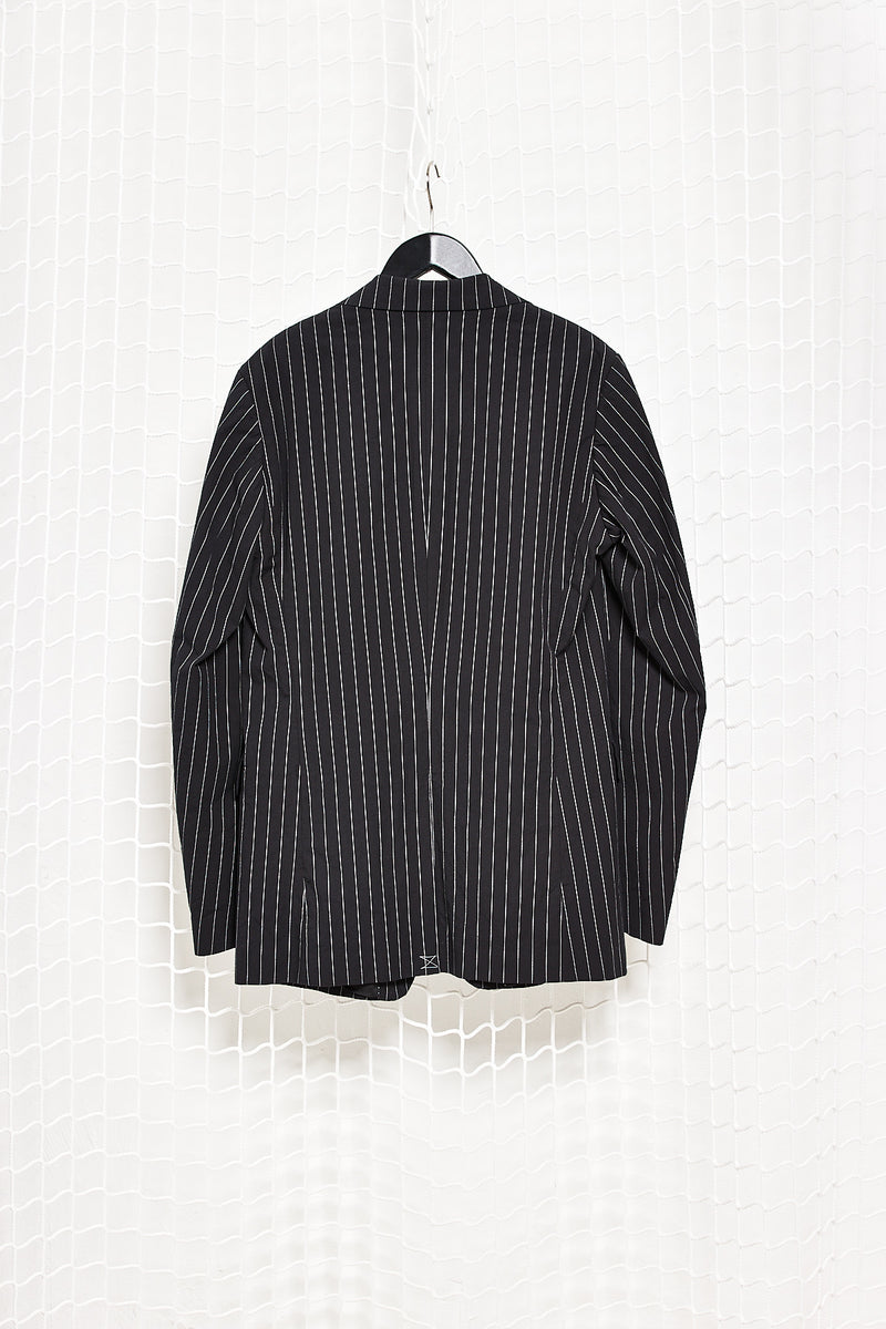 Pinstripe Jacket