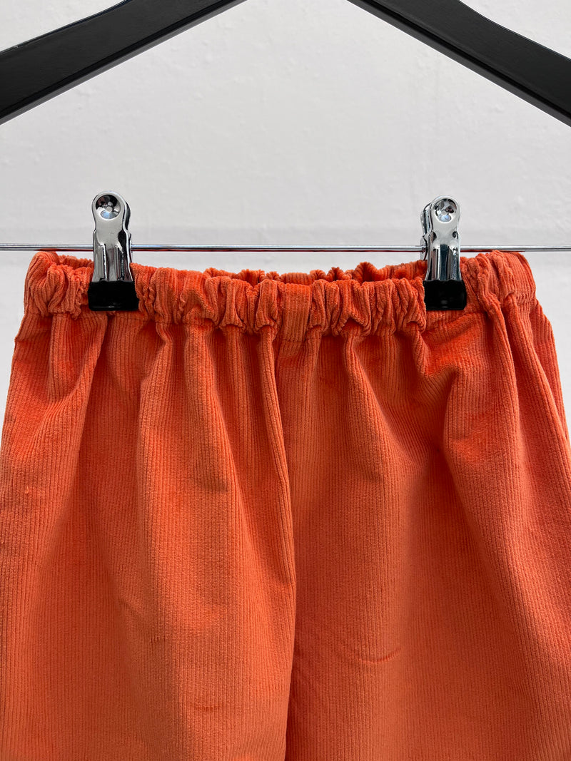 Tschono Pants in Orange