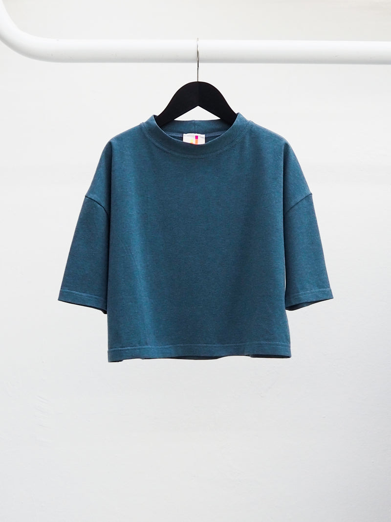 Beja Longsleeve in Air Marl
