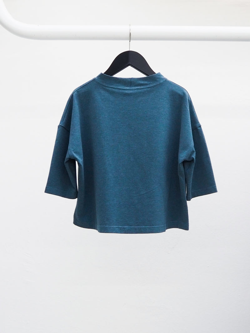 Beja Longsleeve in Air Marl