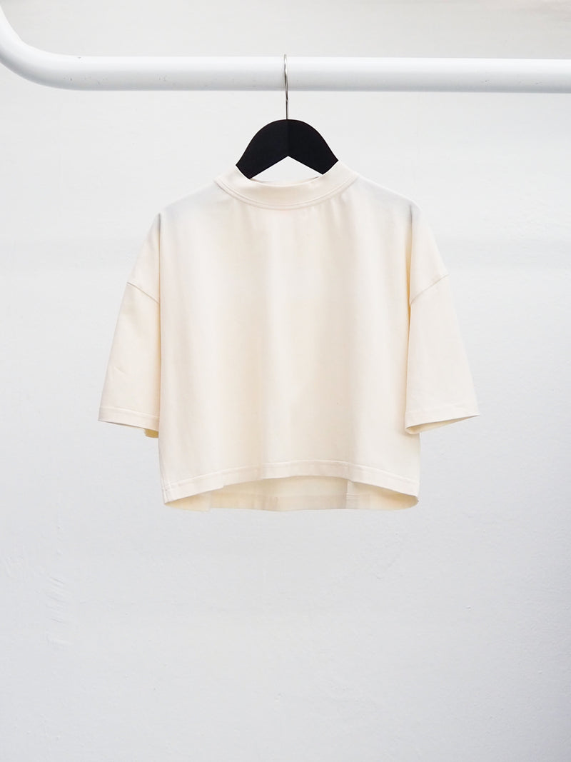 Beja Longsleeve in Ecru
