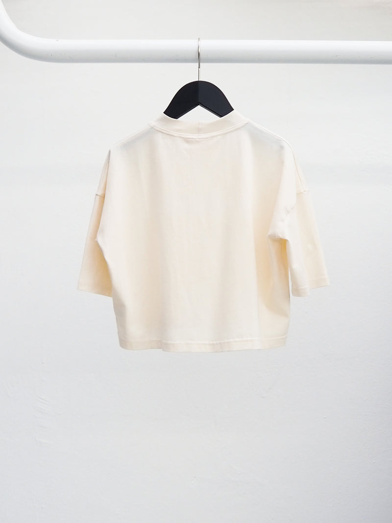 Beja Longsleeve in Ecru