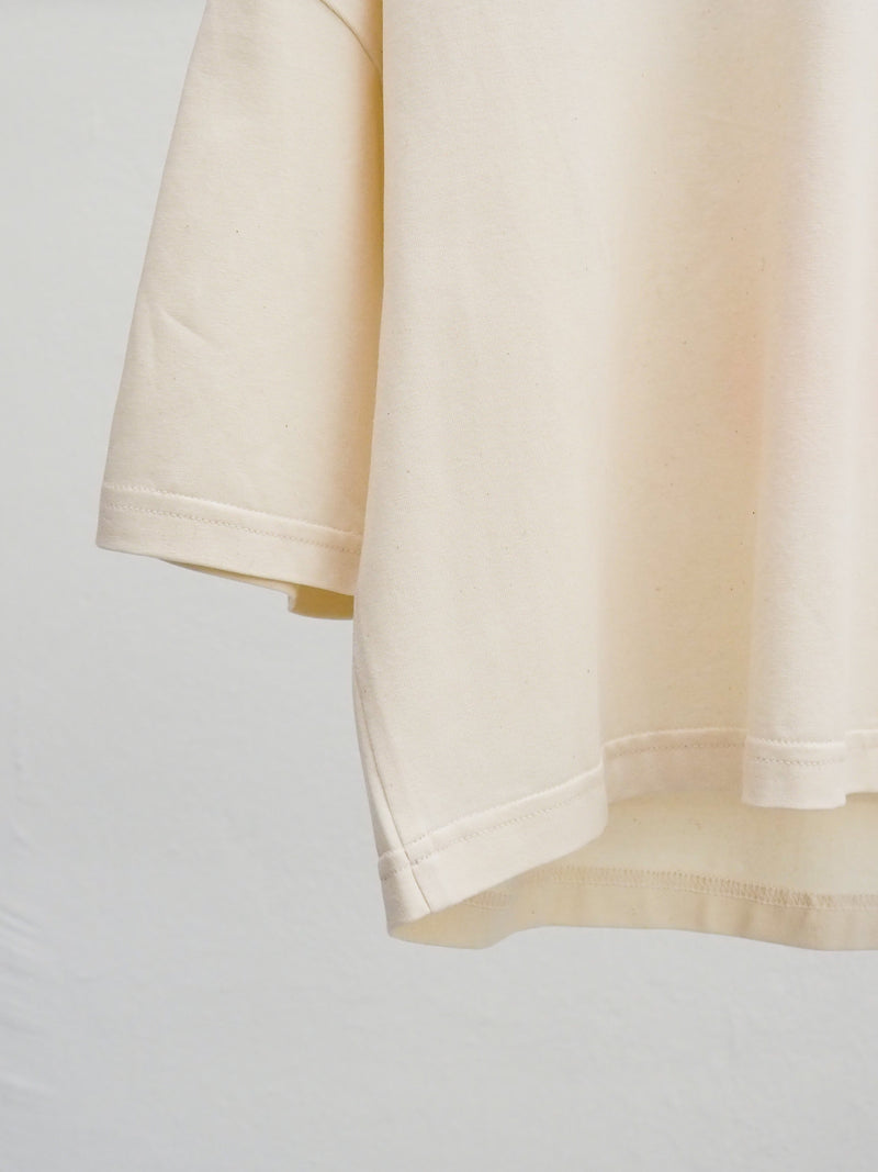 Beja Longsleeve in Ecru