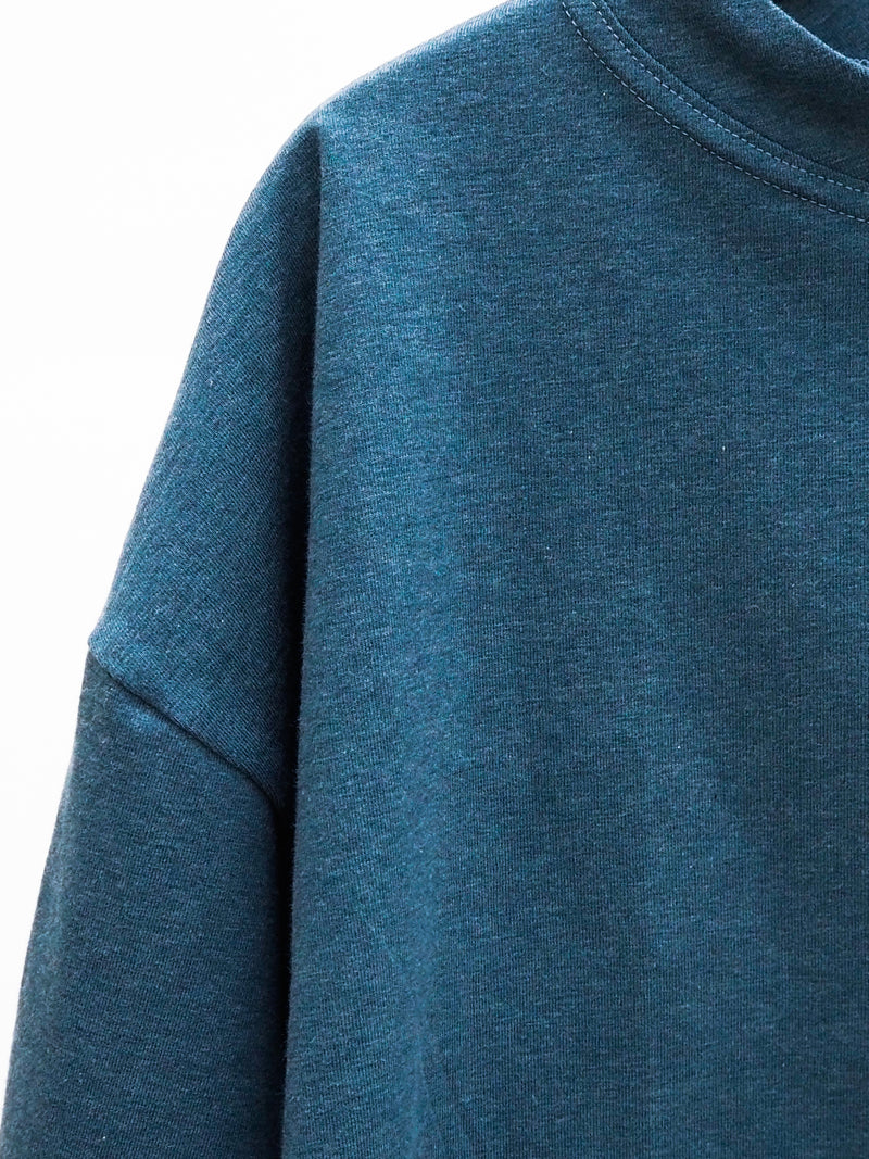 Beja Longsleeve in Air Marl