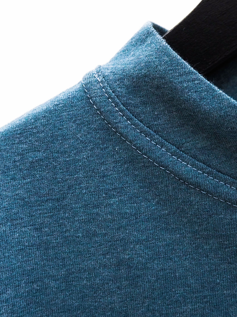 Beja Longsleeve in Air Marl