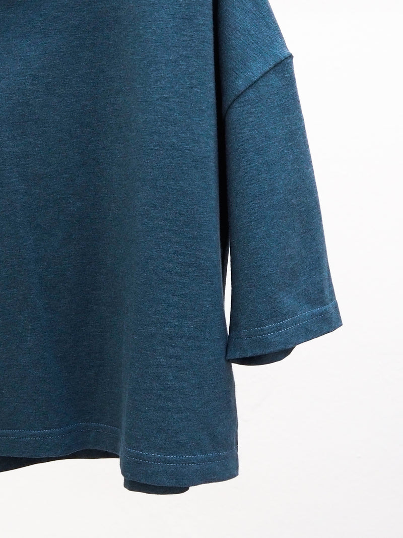 Beja Longsleeve in Air Marl