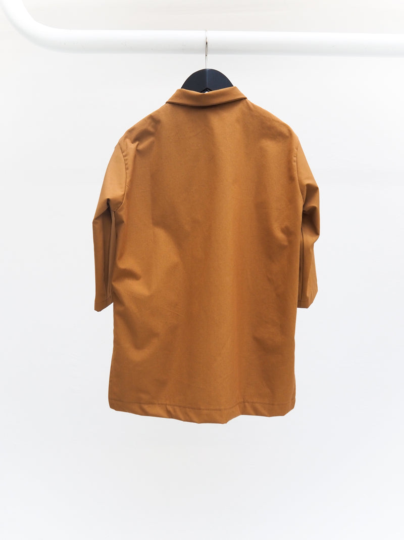 Gwentin Trenchcoat in Cognac