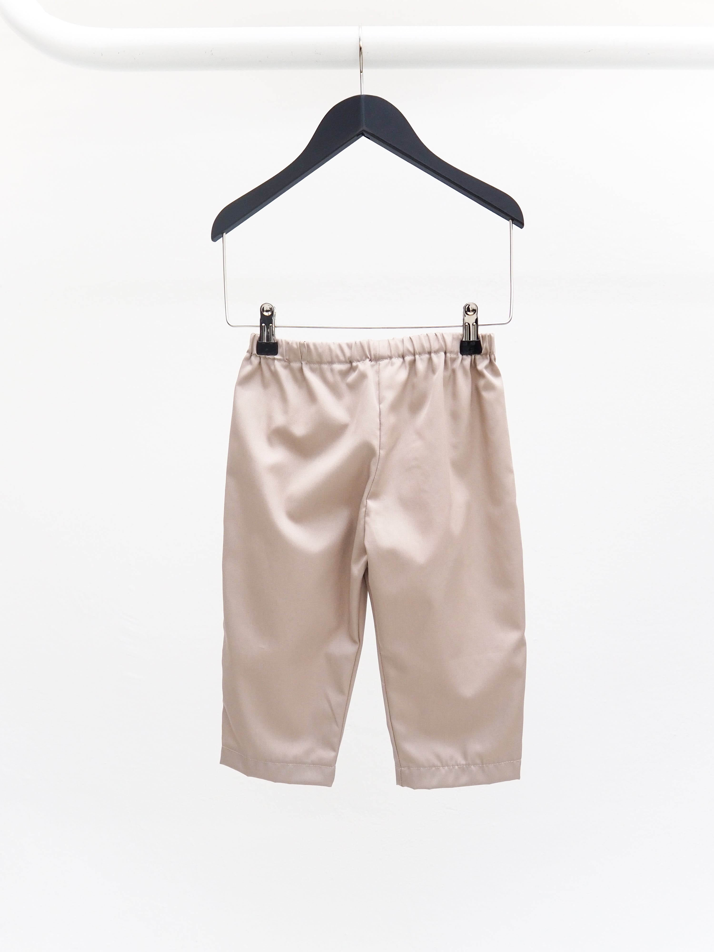 Pollo Pants in Beige