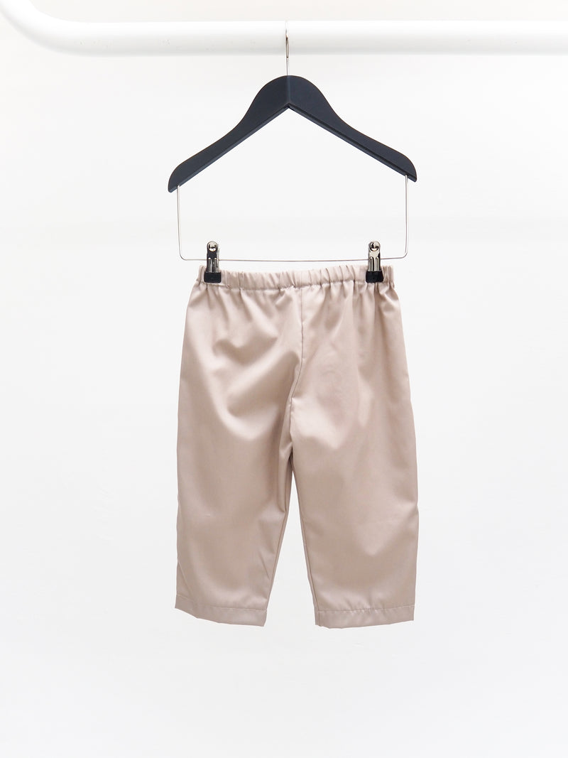 Pollo Pants in Beige