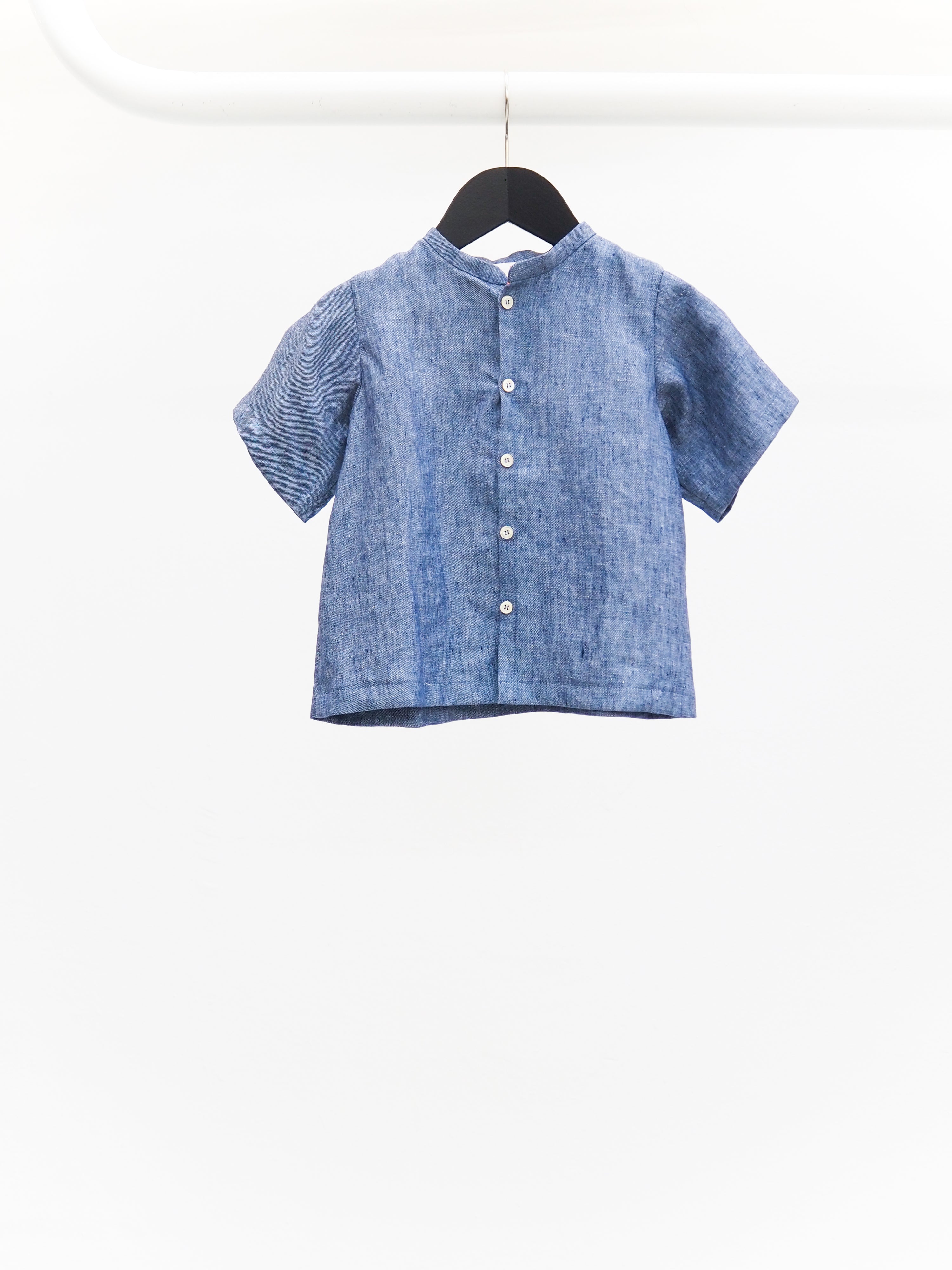 Don Shirt in Blau