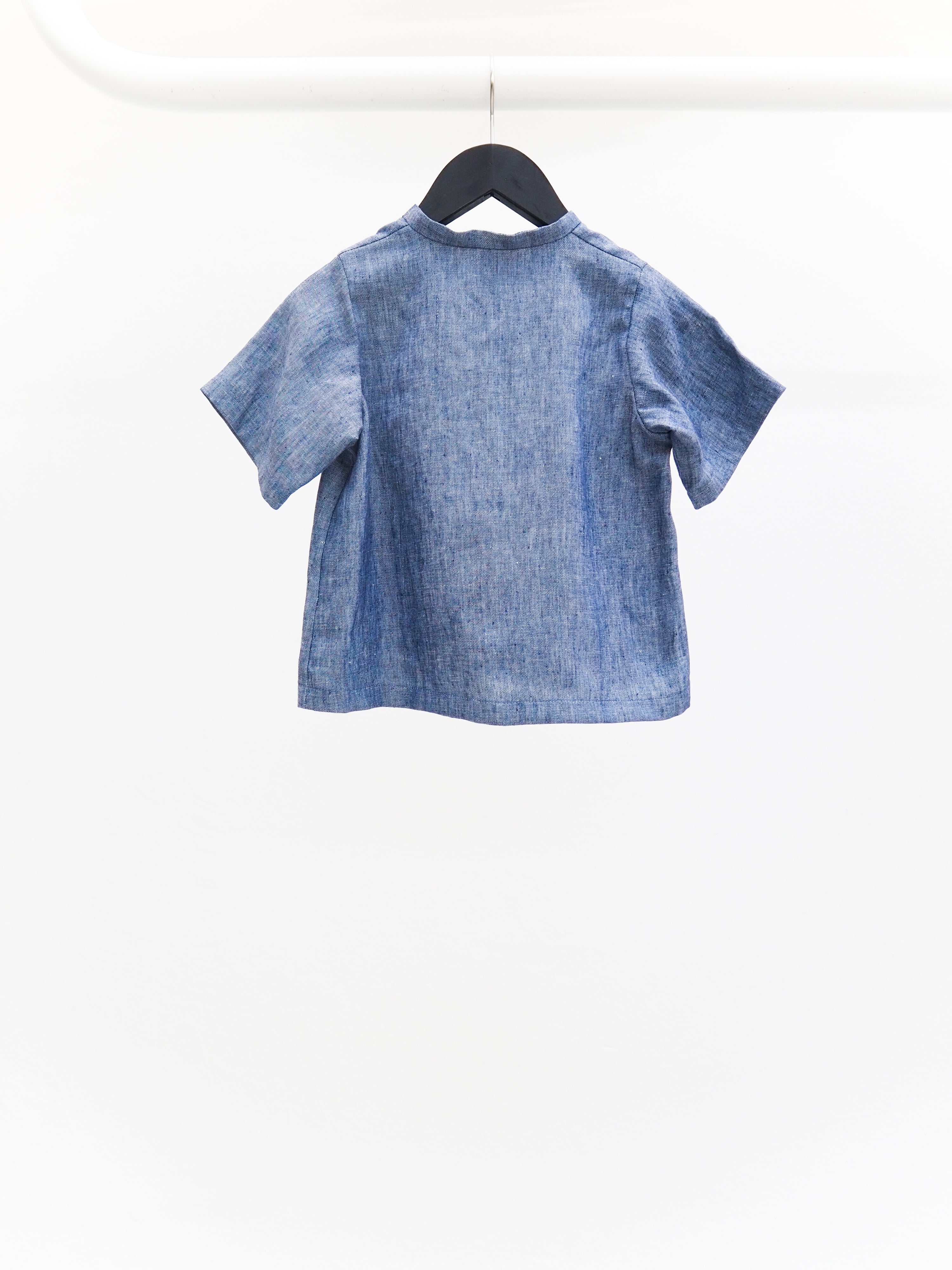 Don Shirt in Blau