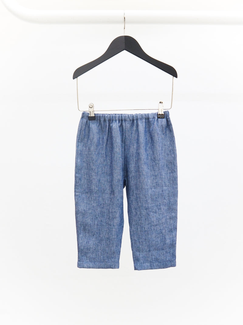 Pollo Pants in Blau