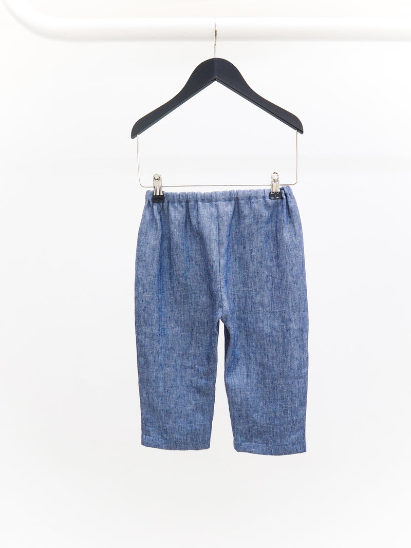 Pollo Pants in Blau