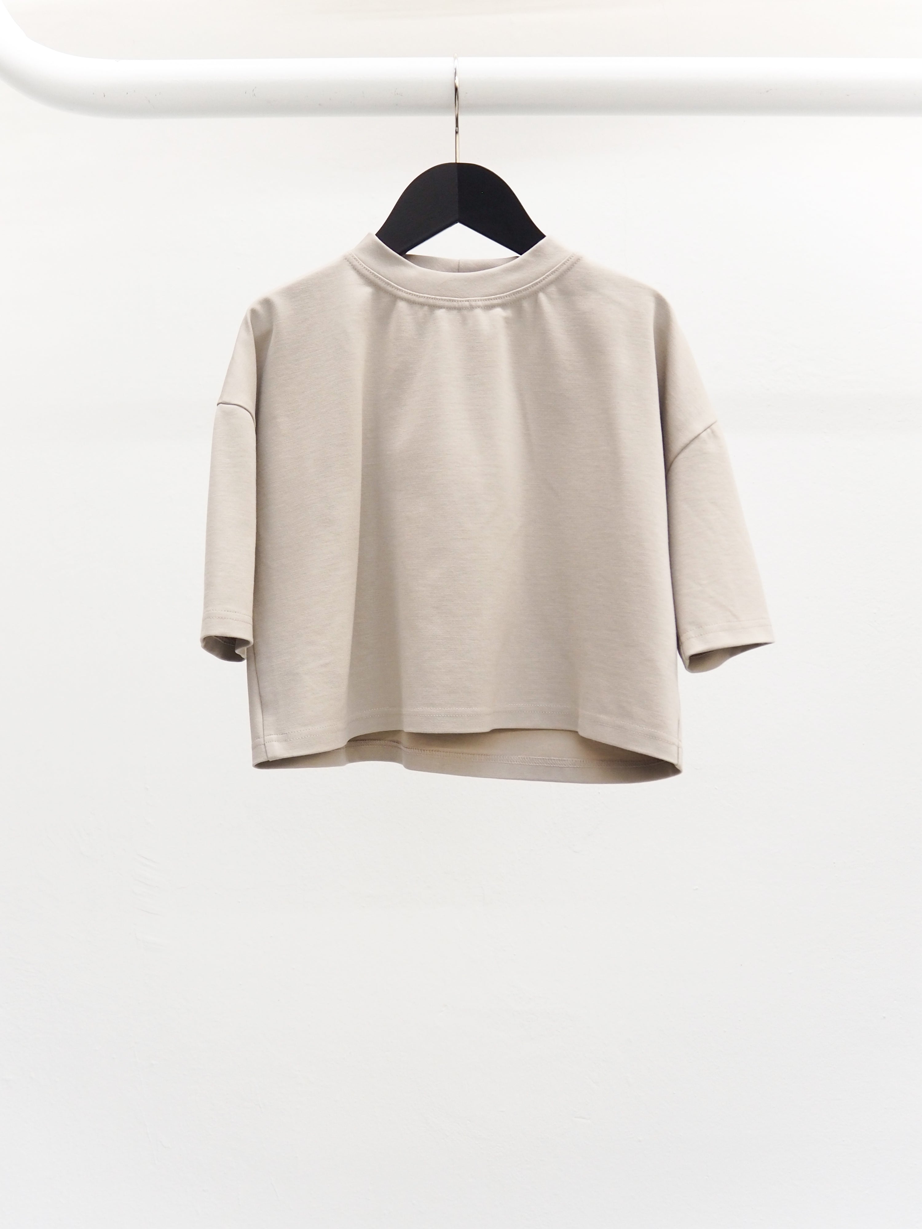 Beja Longsleeve in Beige