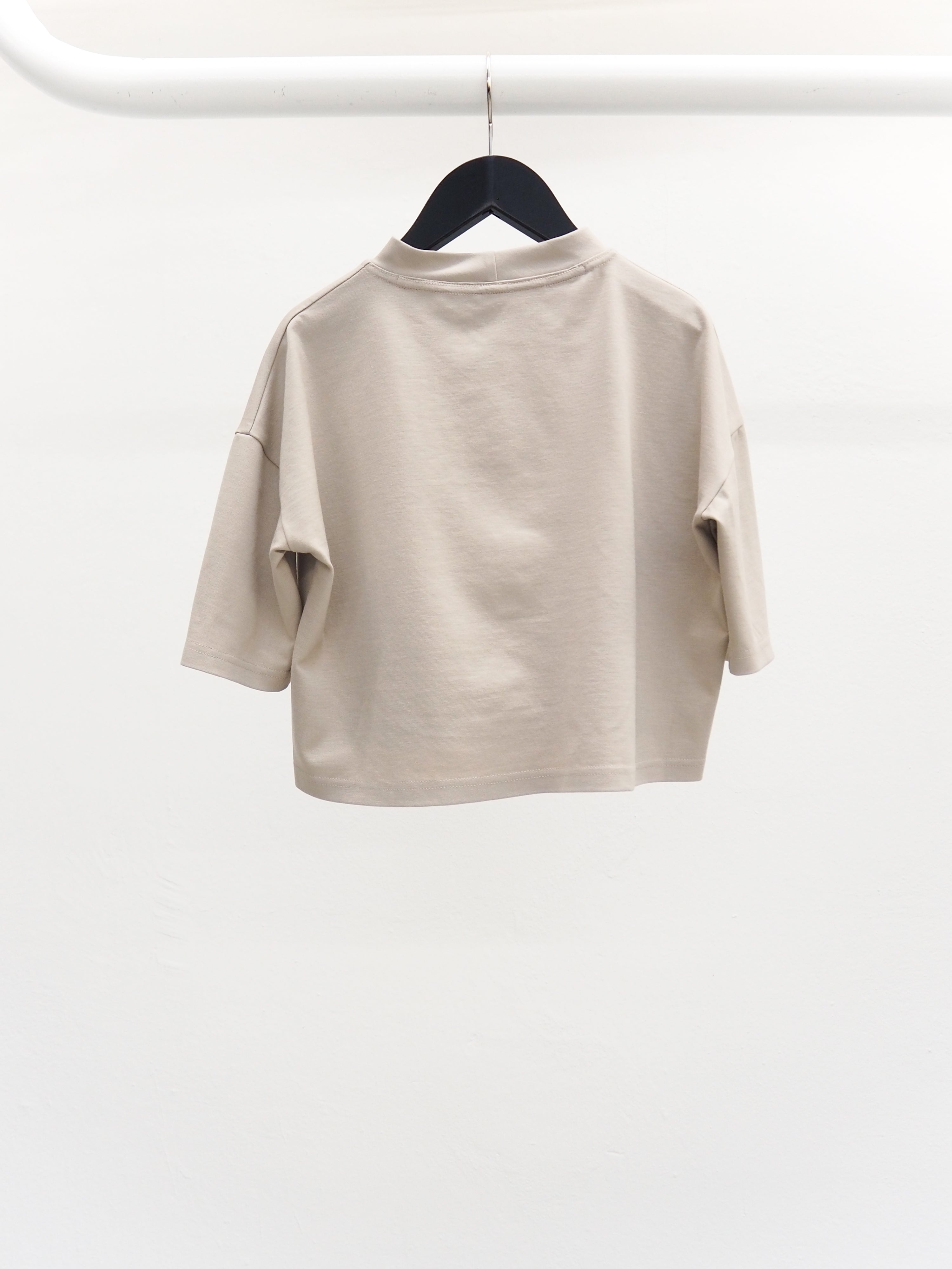 Beja Longsleeve in Beige