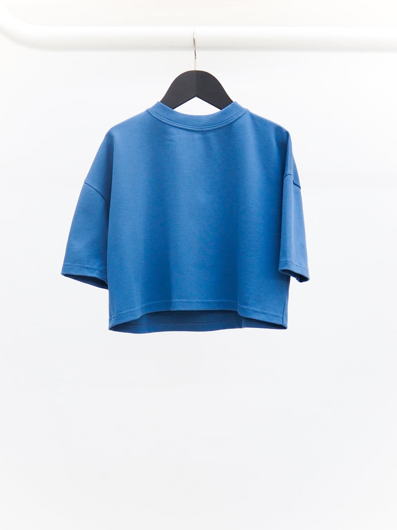 Beja Longsleeve in Blau