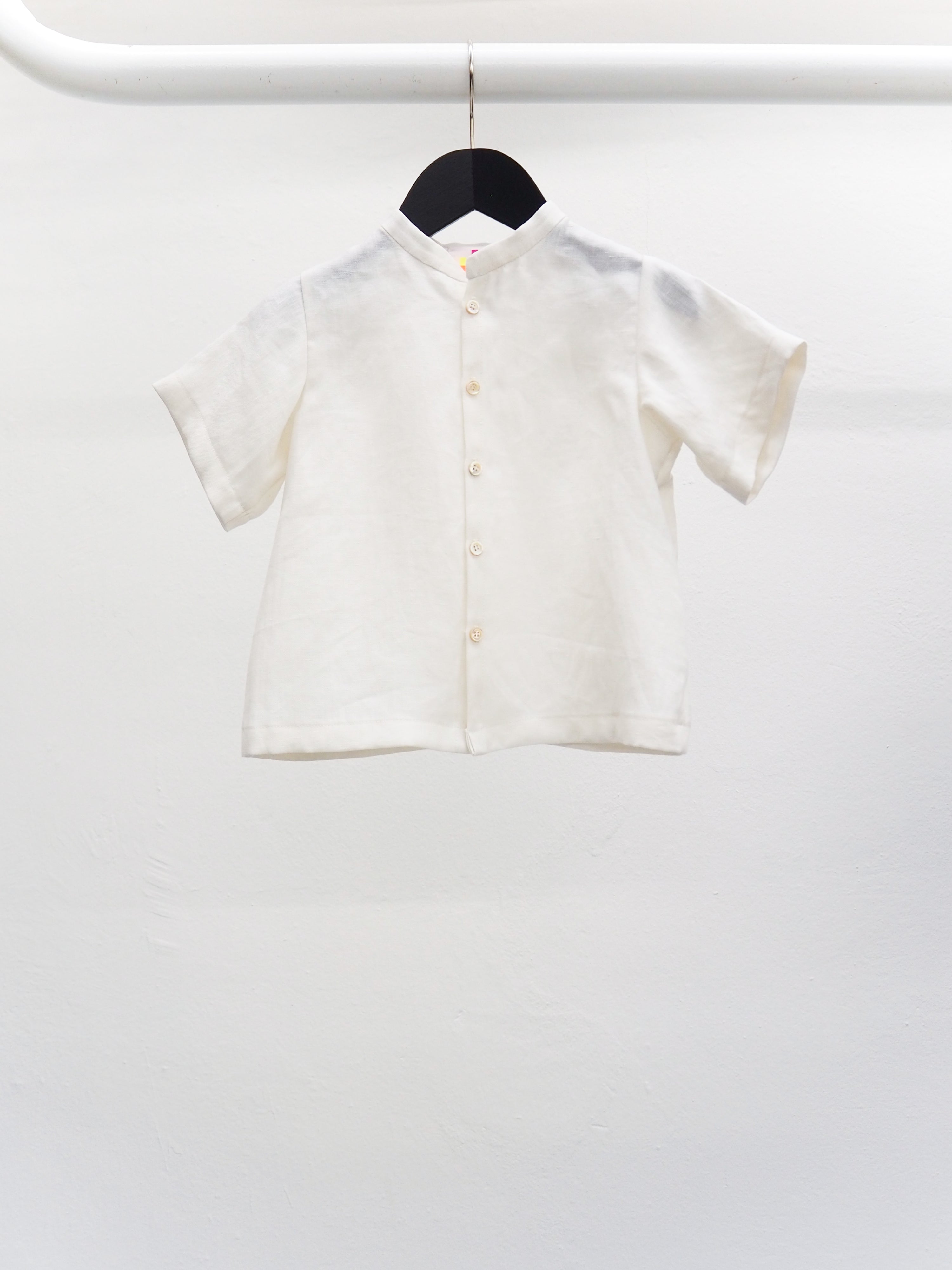 Don Shirt in Weiss